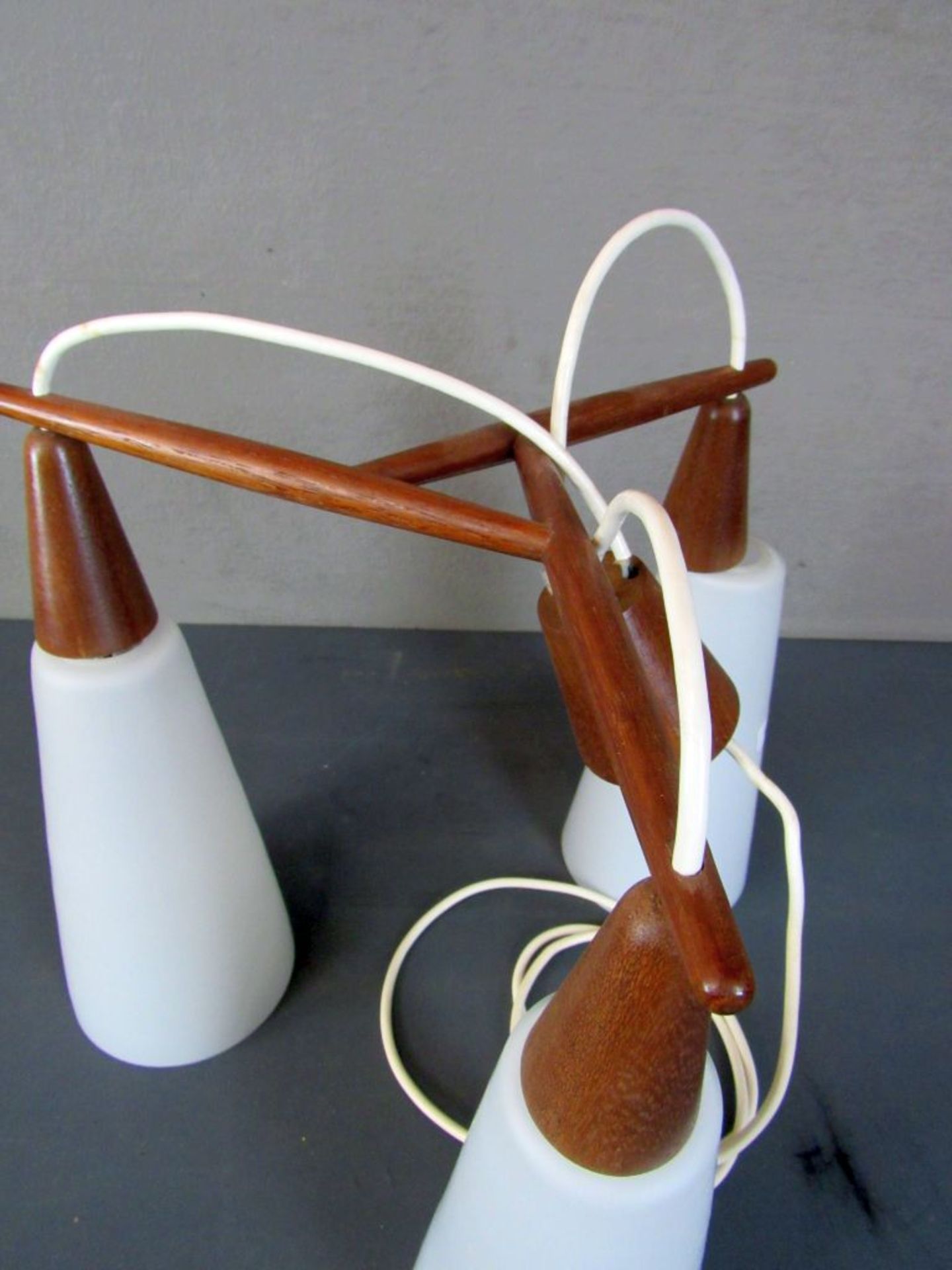 Danish Design Deckenlampe dreiflammig - Image 4 of 6