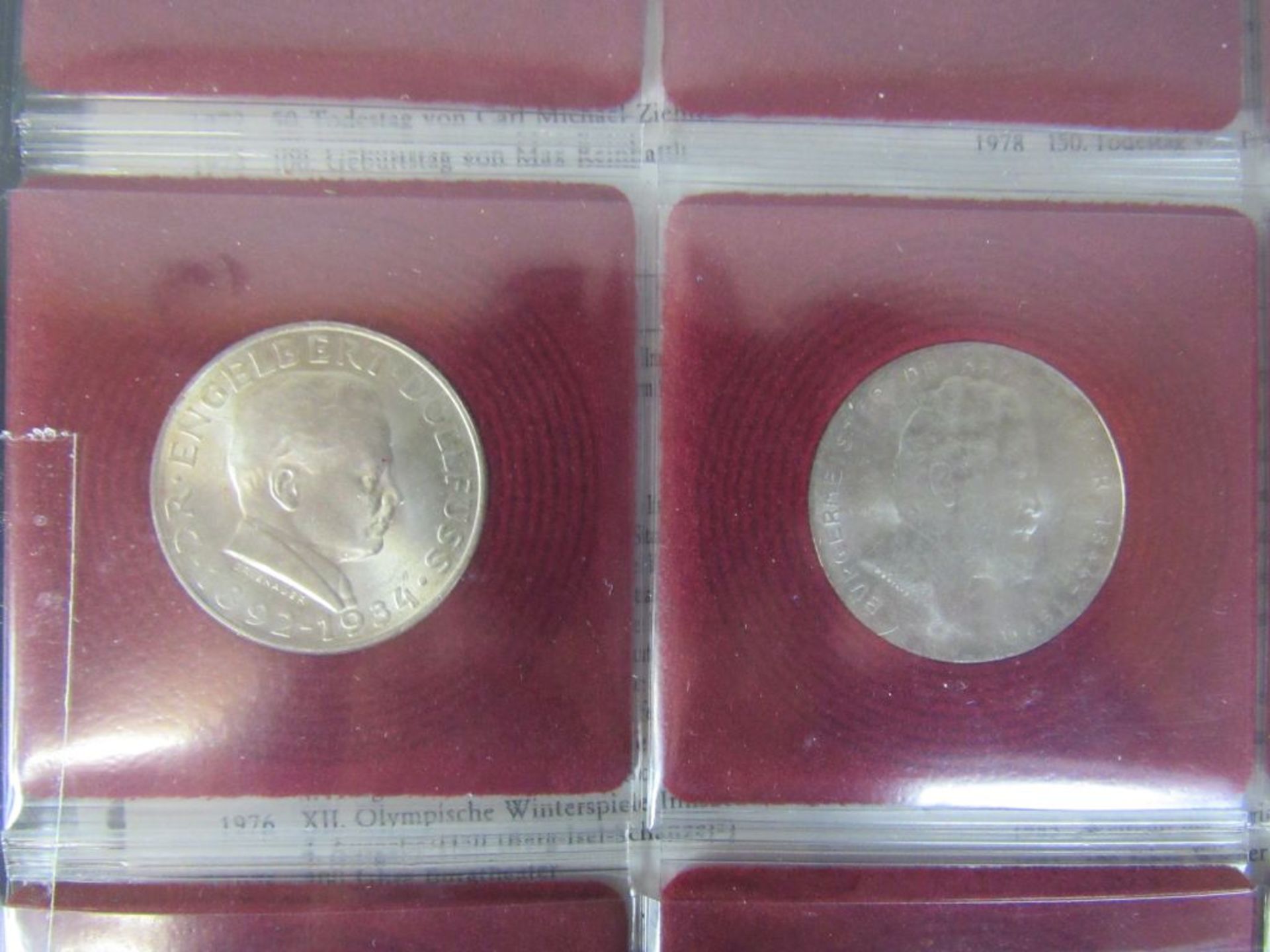 Konvolut Münzen Medaillen unsortiert - Image 3 of 10
