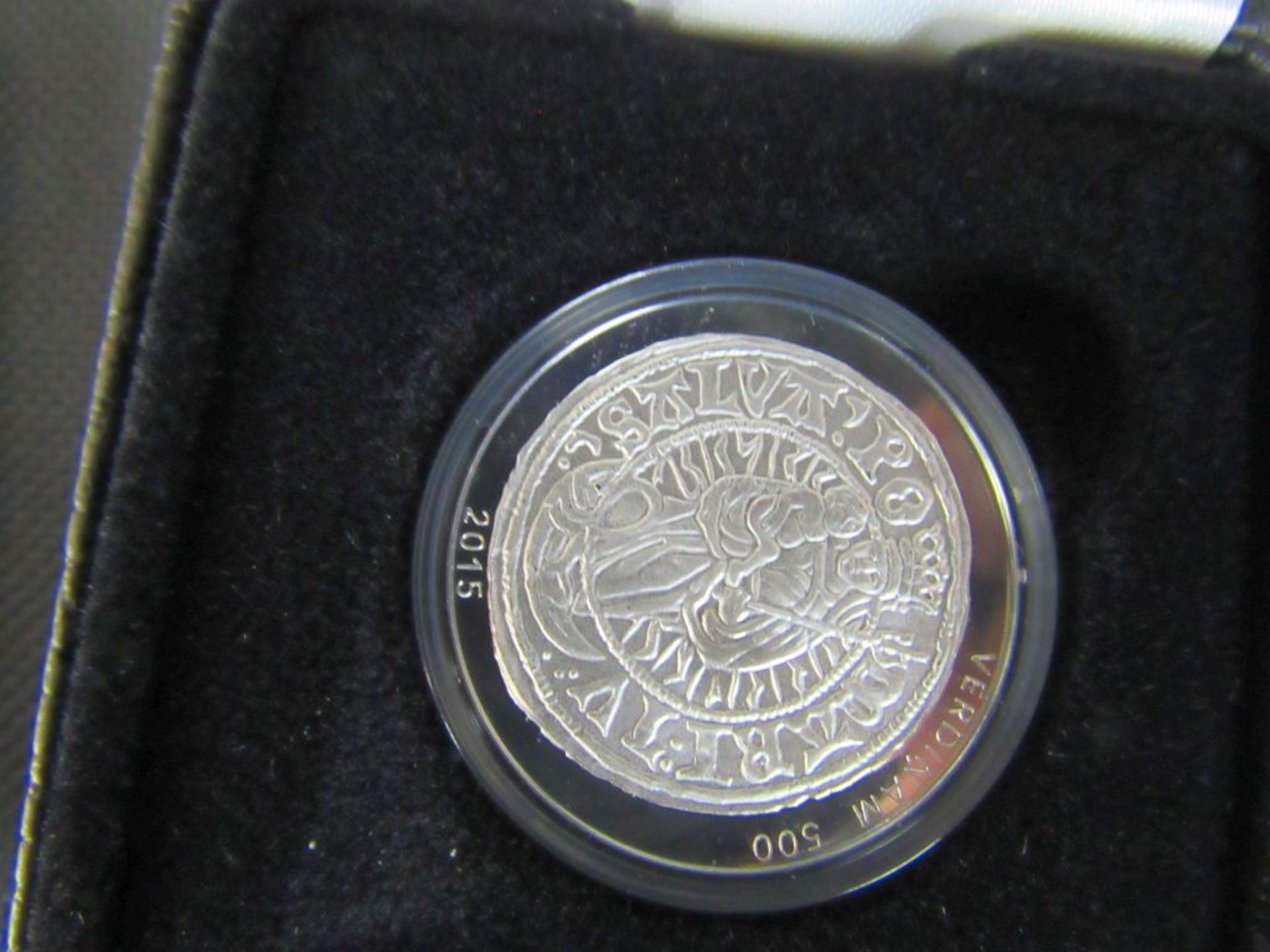 Konvolut Münzen Medaillen unsortiert - Image 4 of 10