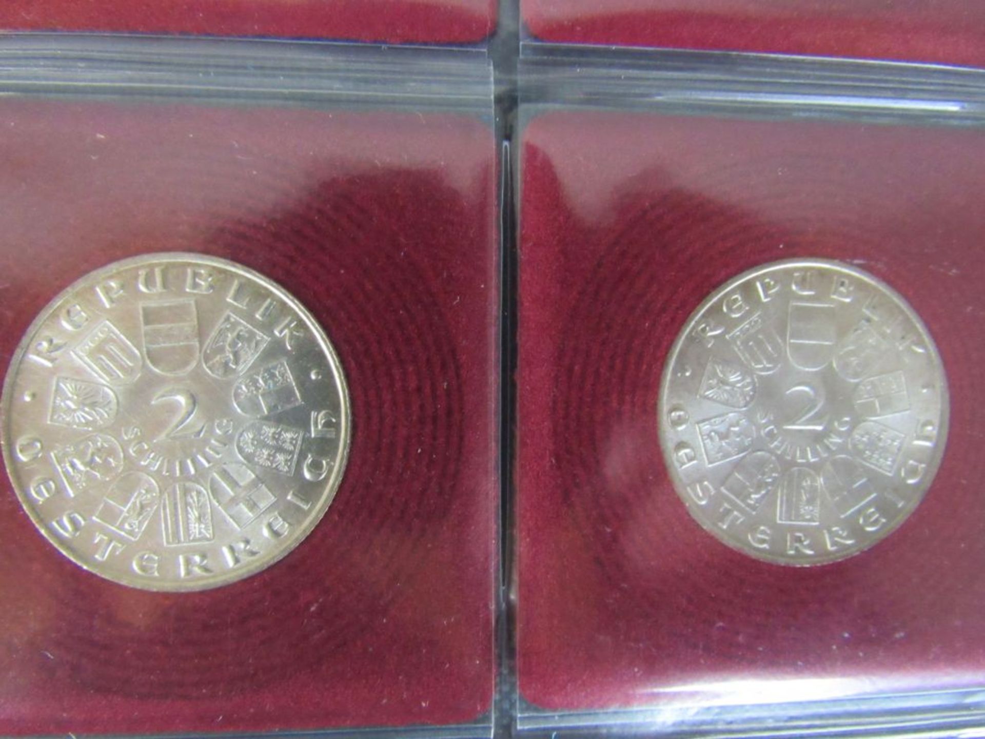 Konvolut Münzen Medaillen unsortiert - Image 9 of 10