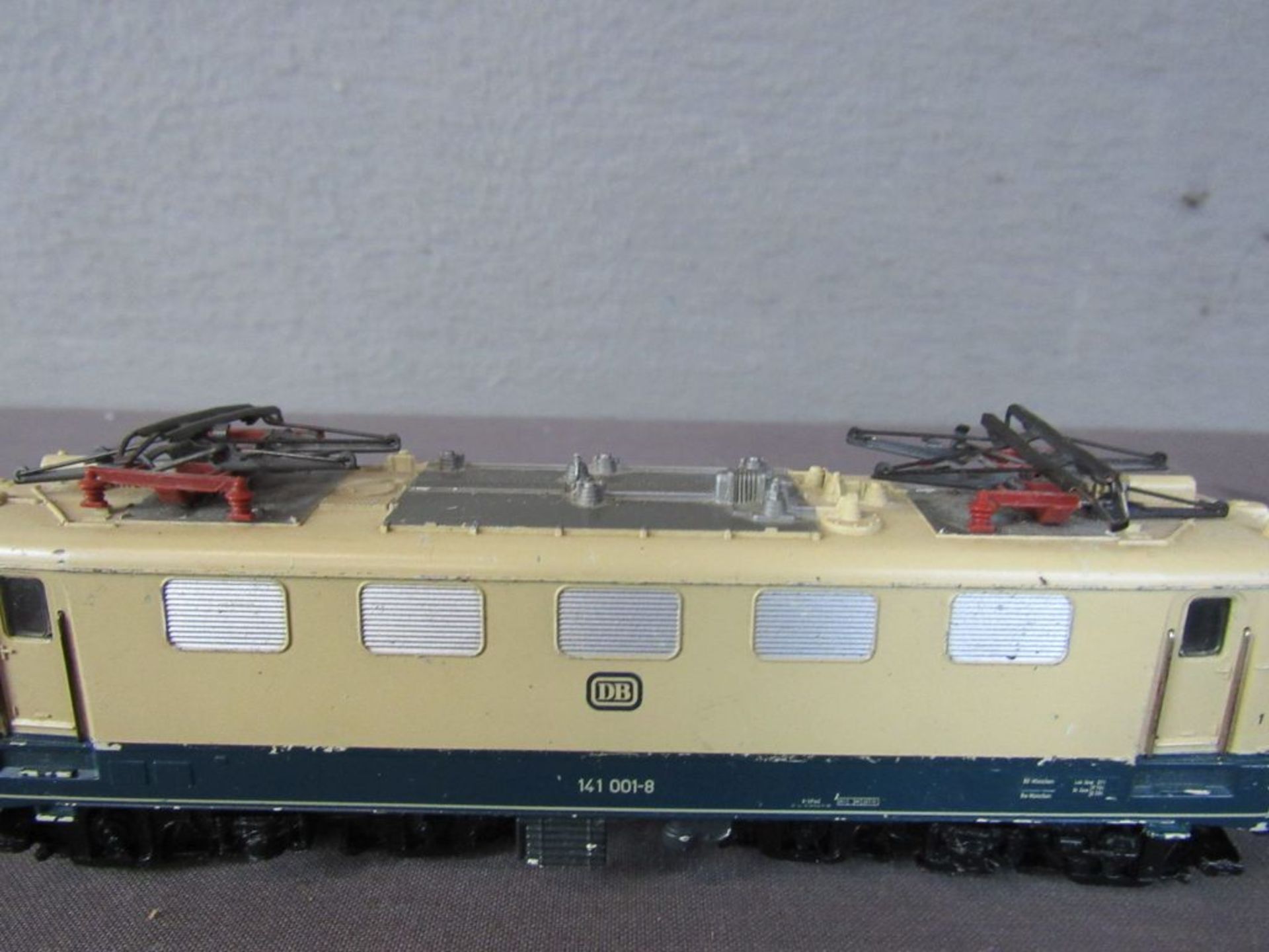 Modelleisenbahn Märklin Spur H0 2 - Image 3 of 8