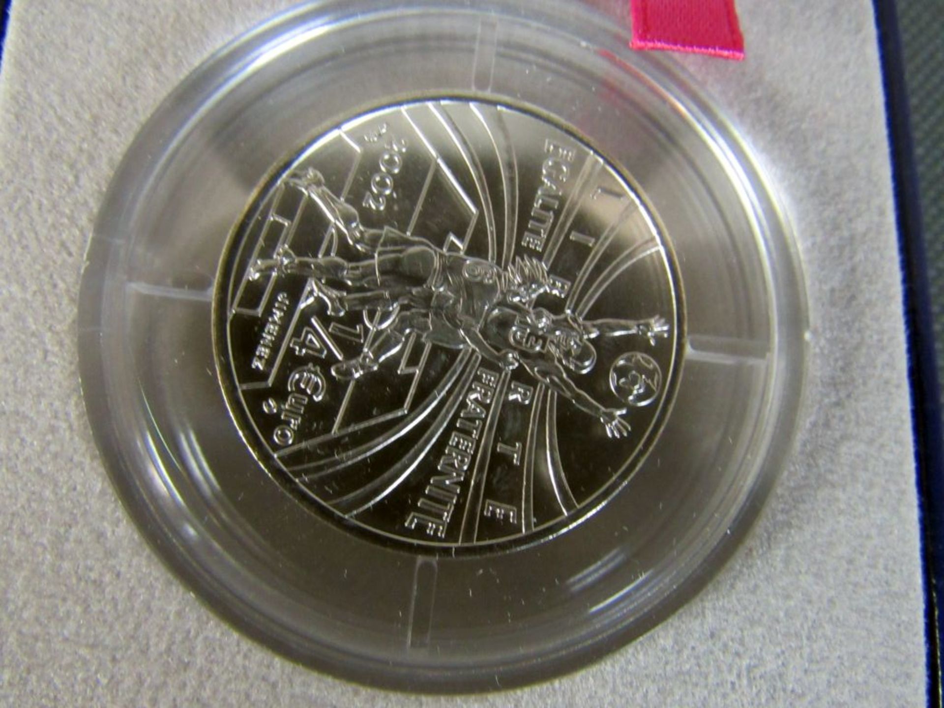 Konvolut Münzen Medaillen unsortiert - Image 2 of 7