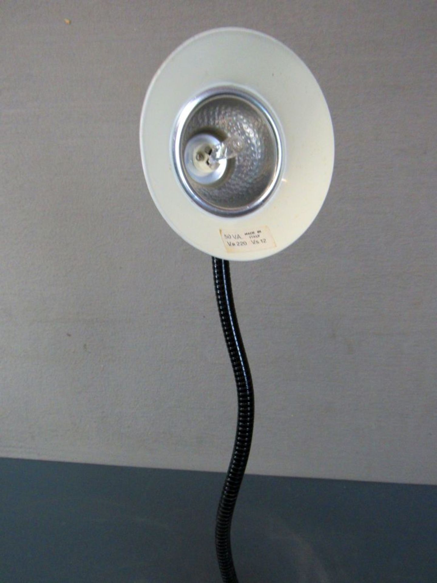 Designer Schreibtischlampe Italien - Image 5 of 5