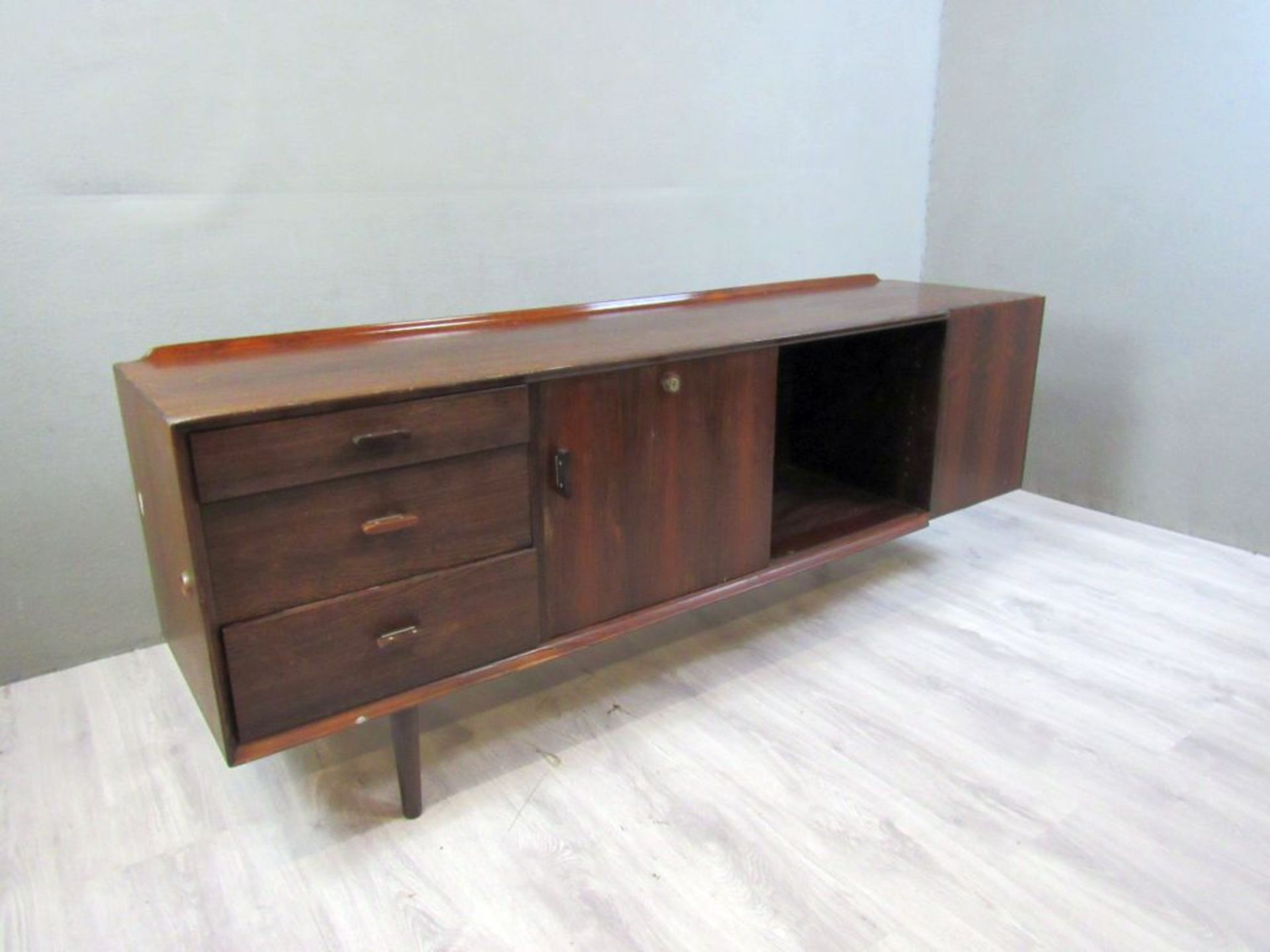 Sideboard Arne Vodder 60er Jahre - Bild 11 aus 13