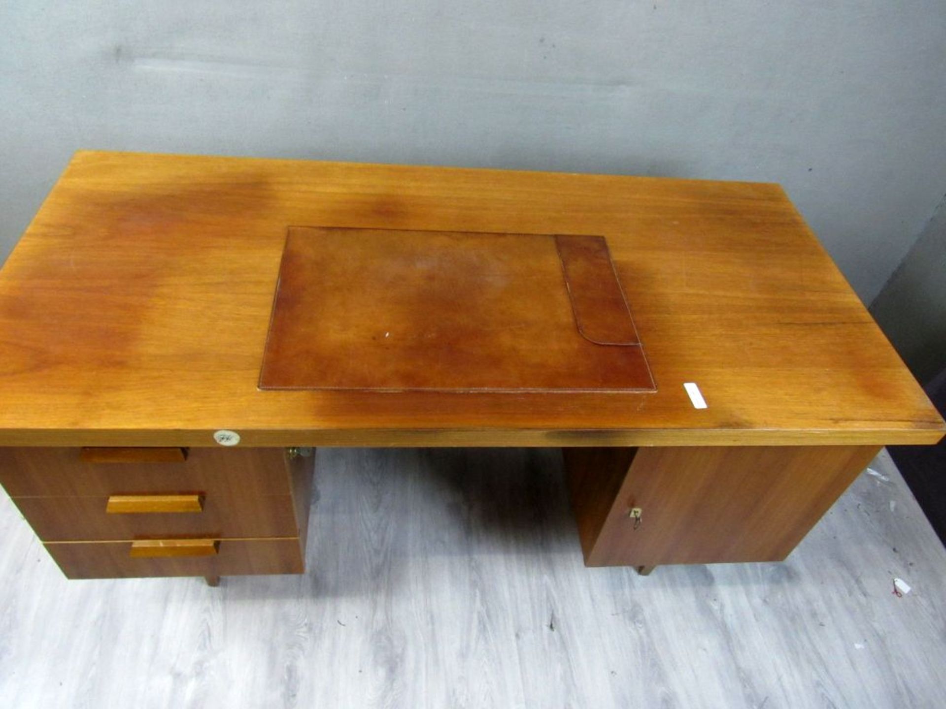 Vintage Danish Design Schreibtisch - Image 2 of 10