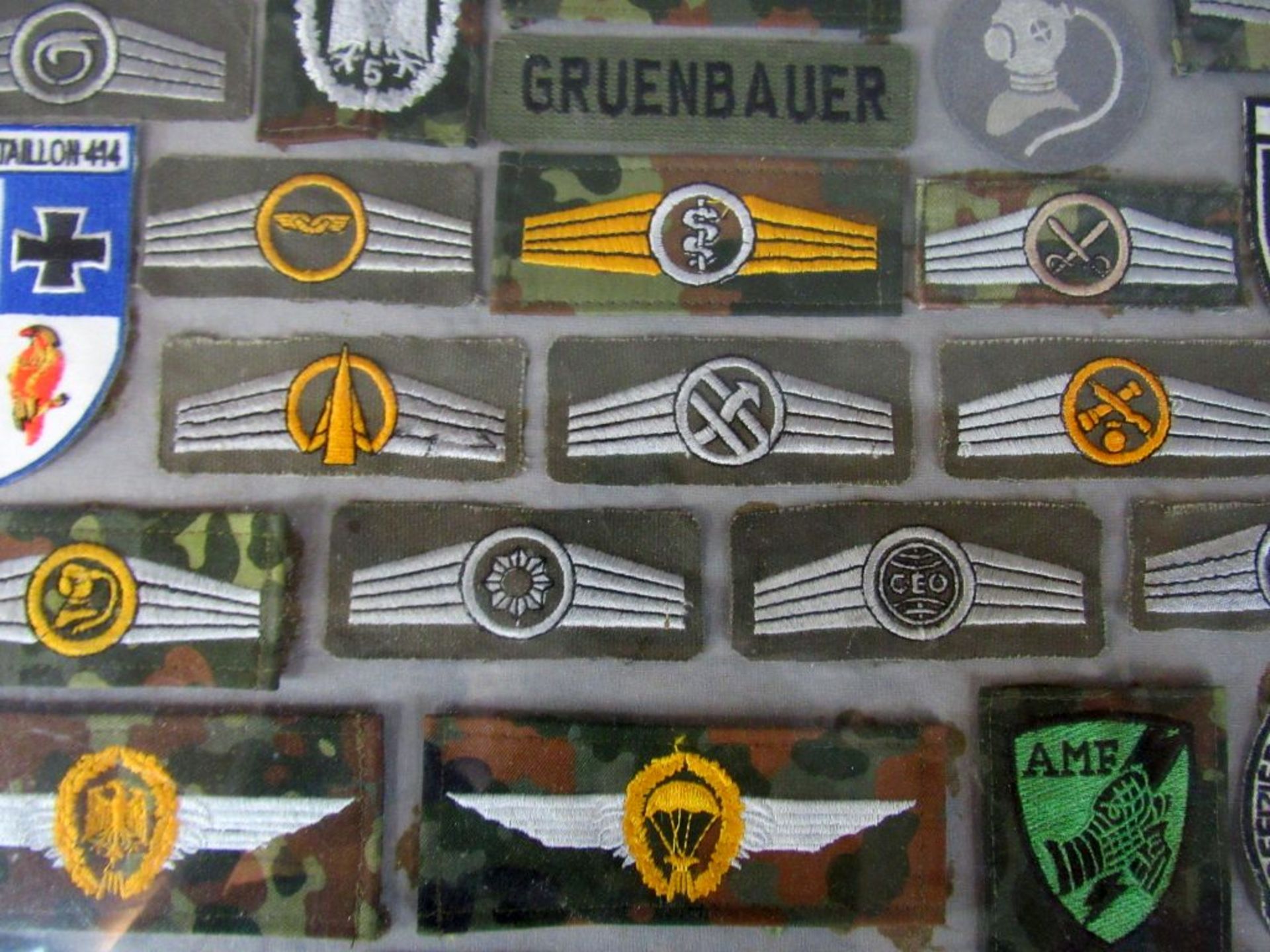 Bundeswehr aus Kasernenauflösung - Image 3 of 8
