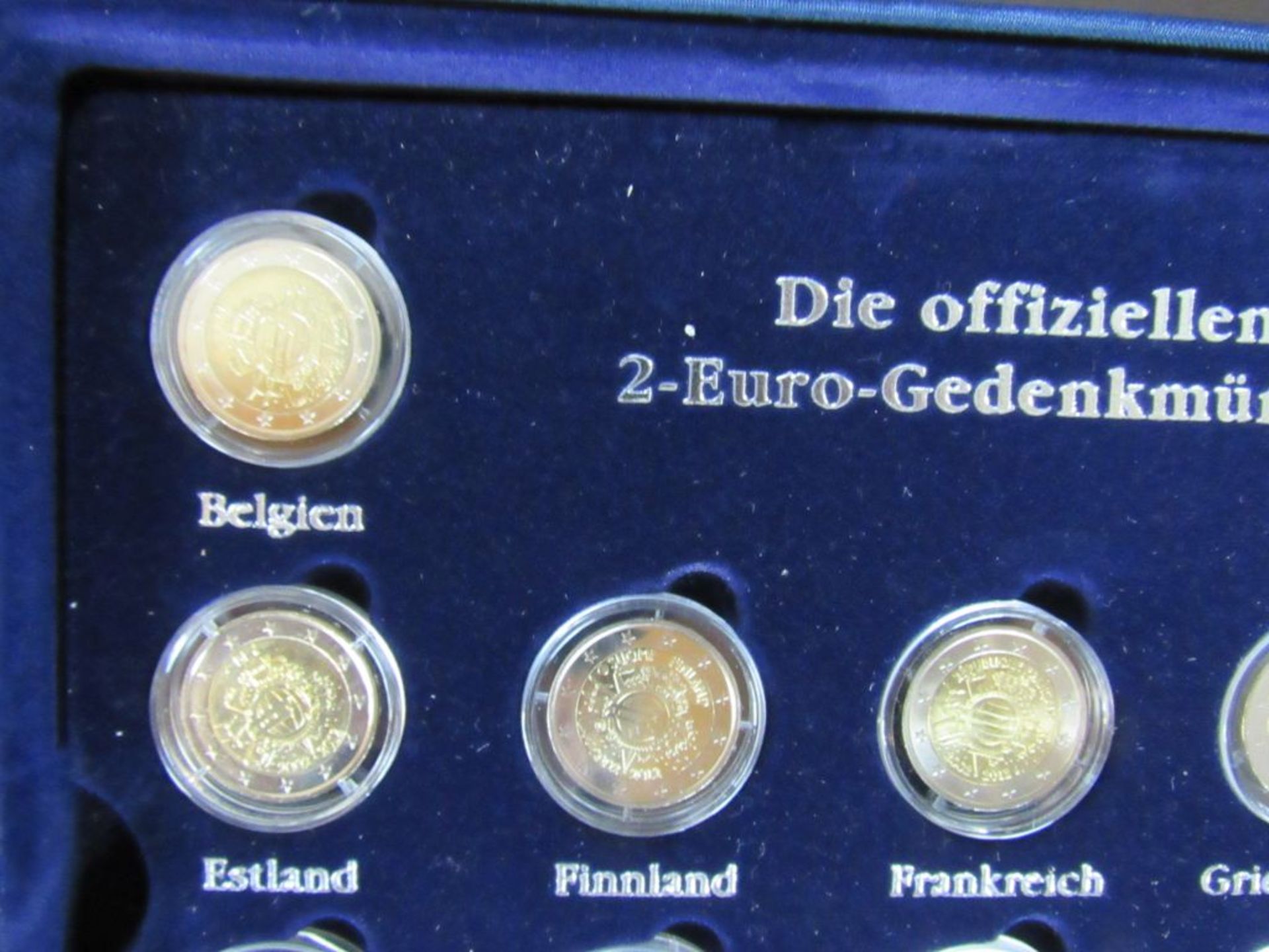Münzsatz interessantes Konvolut Münzen - Bild 3 aus 7