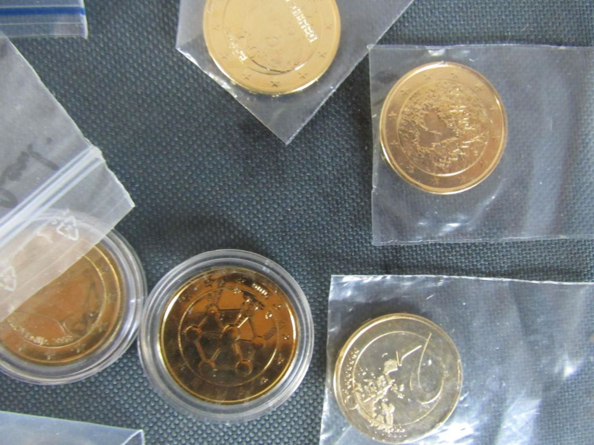 Konvolut Münzen Medaillen unsortiert - Image 5 of 8