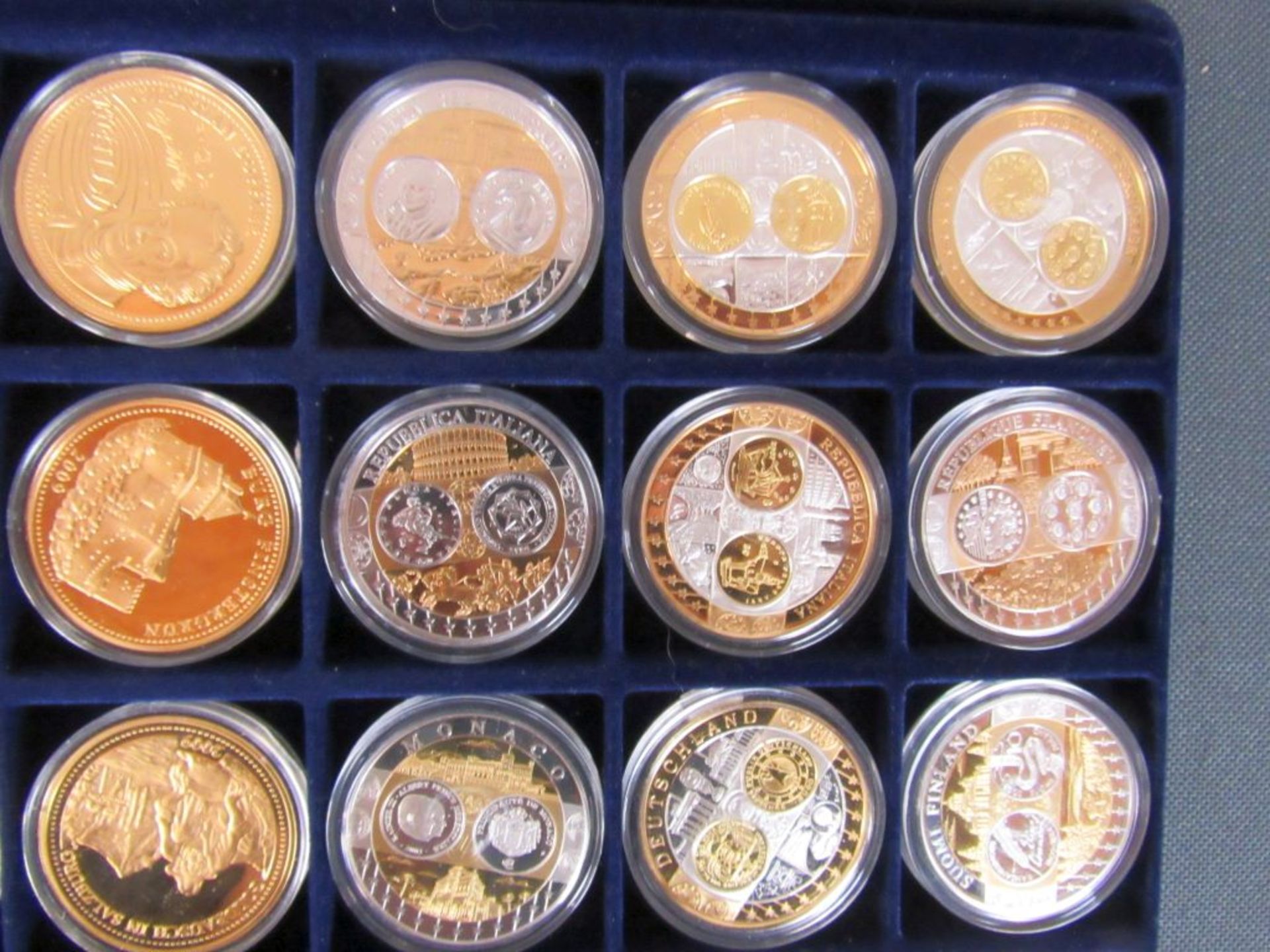 Konvolut Münzen Medaillen unsortiert - Image 11 of 11