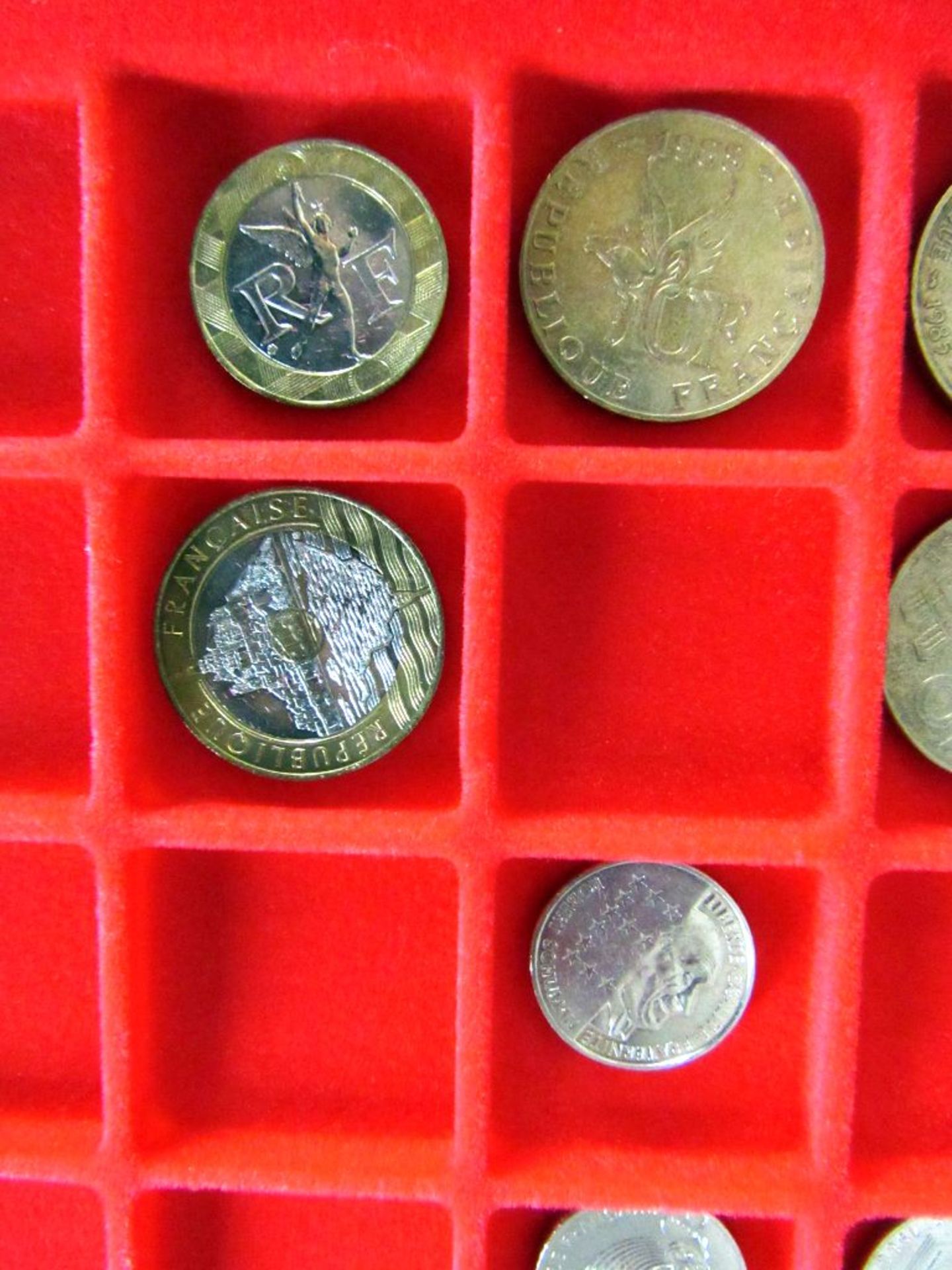 Konvolut Münzen Medaillen unsortiert - Image 6 of 7
