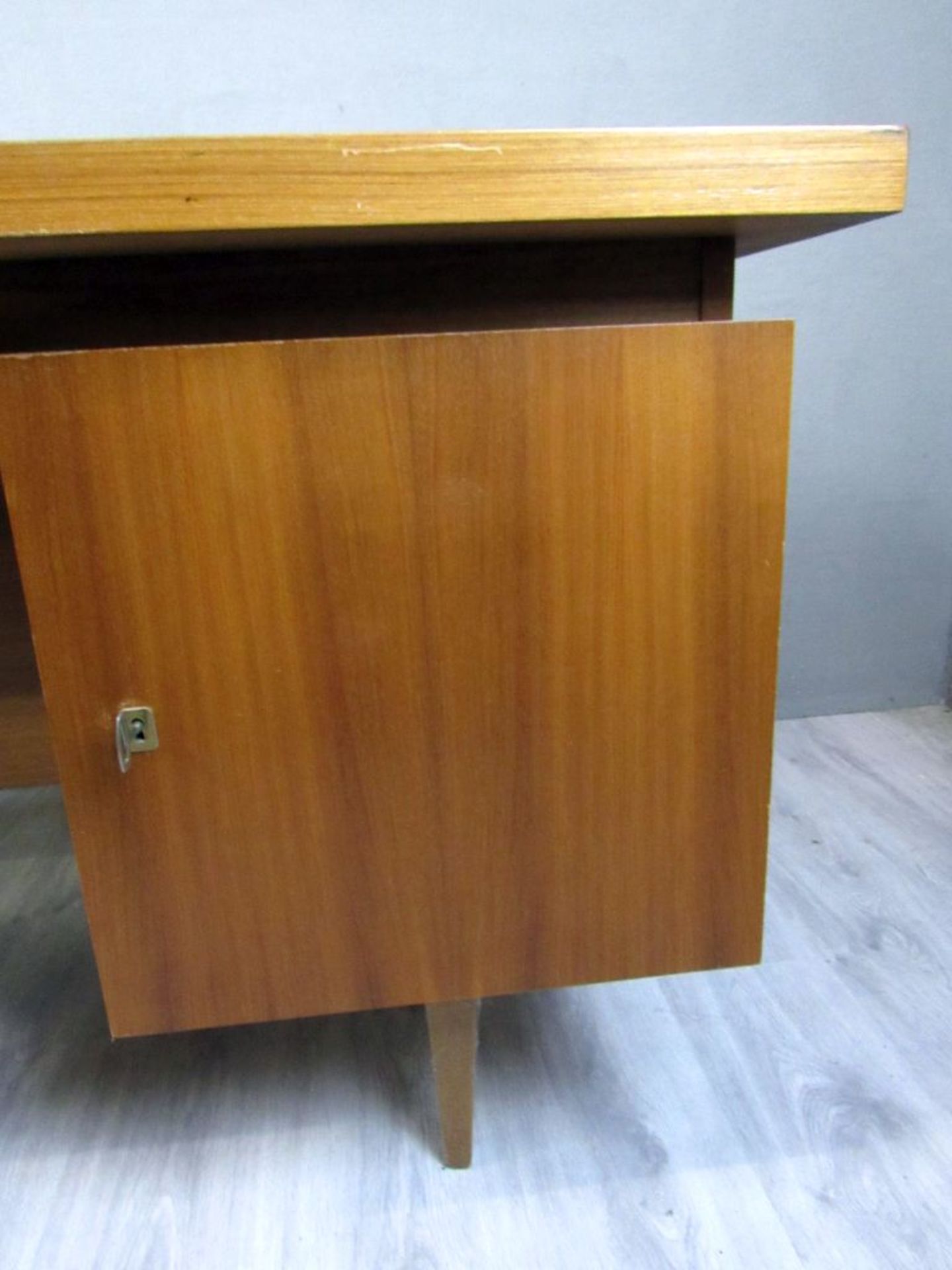 Vintage Danish Design Schreibtisch - Image 5 of 10