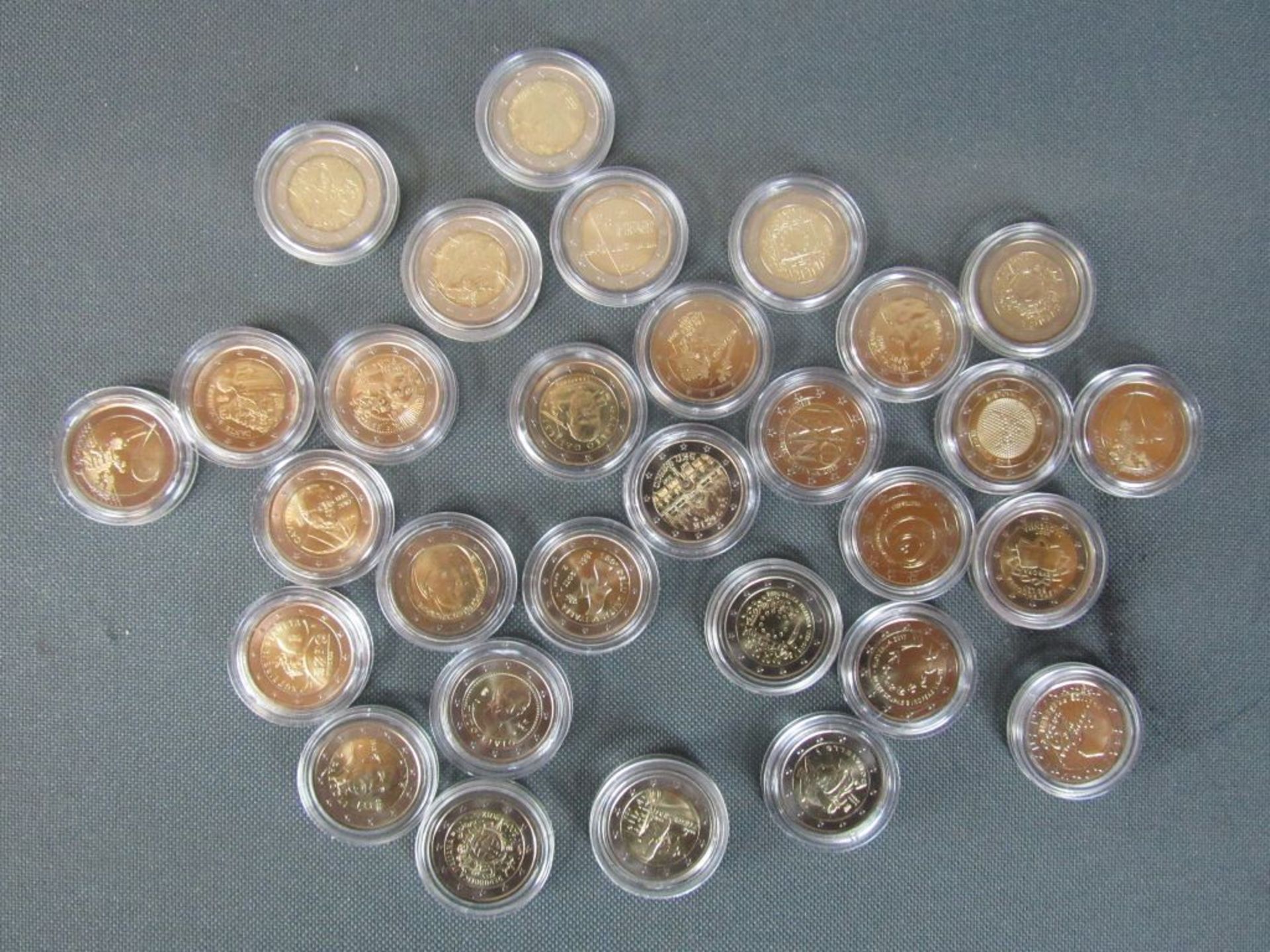 Konvolut Münzen Medaillen unsortiert