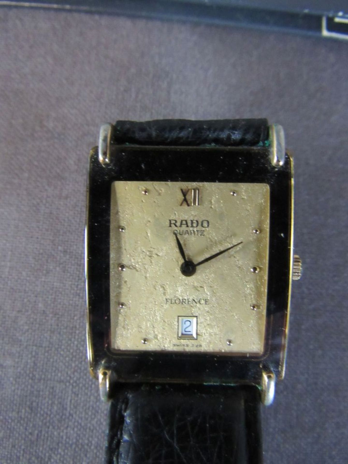 Armbanduhr Rado mit Papieren - Image 2 of 8