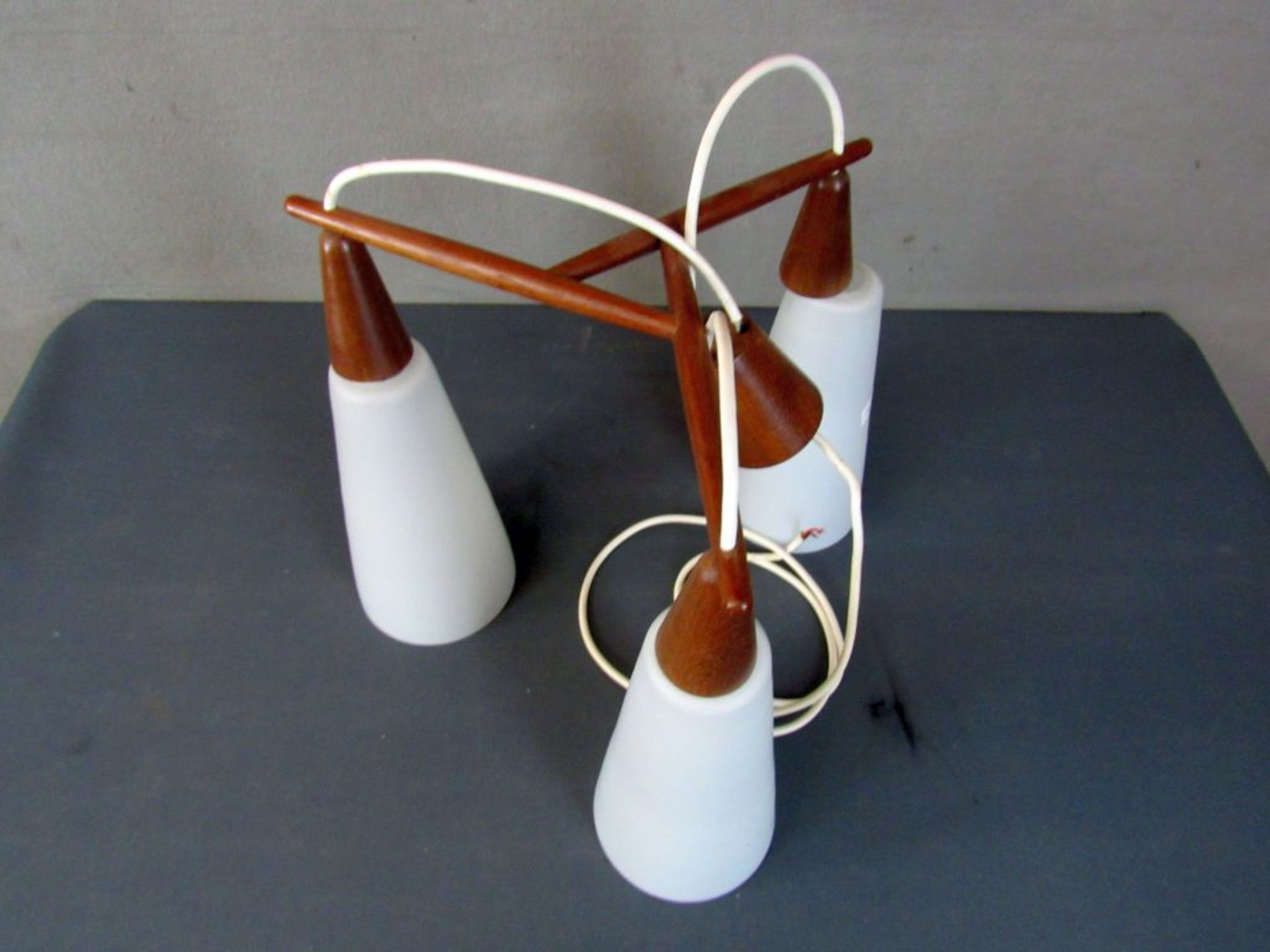 Danish Design Deckenlampe dreiflammig - Image 2 of 6