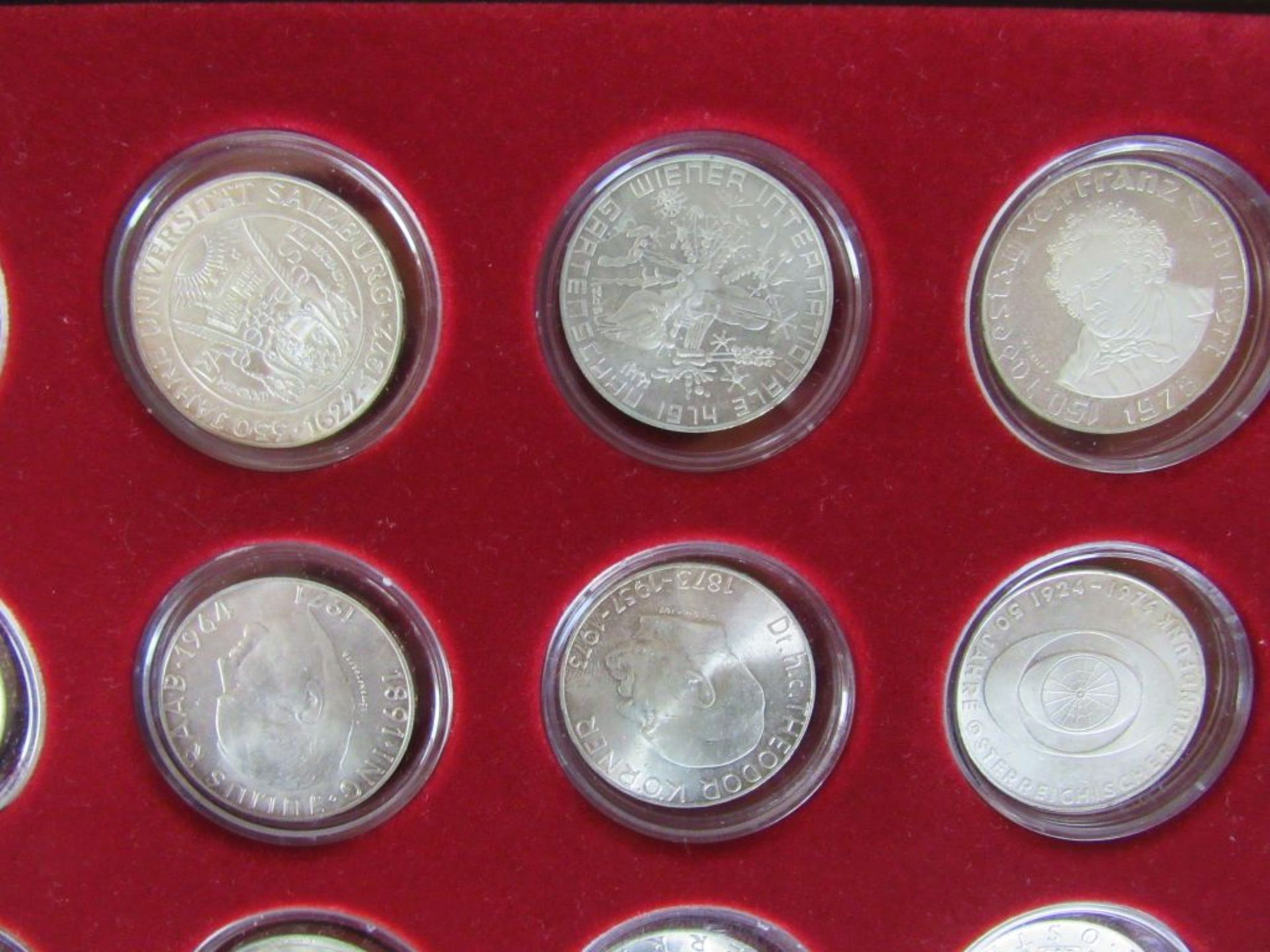 Münzsatz interessantes Konvolut Münzen - Bild 4 aus 6