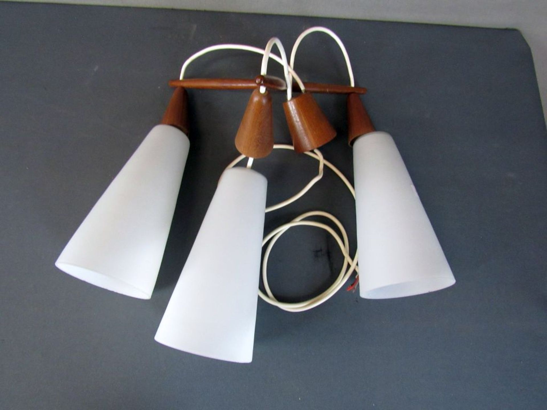 Danish Design Deckenlampe dreiflammig - Image 6 of 6