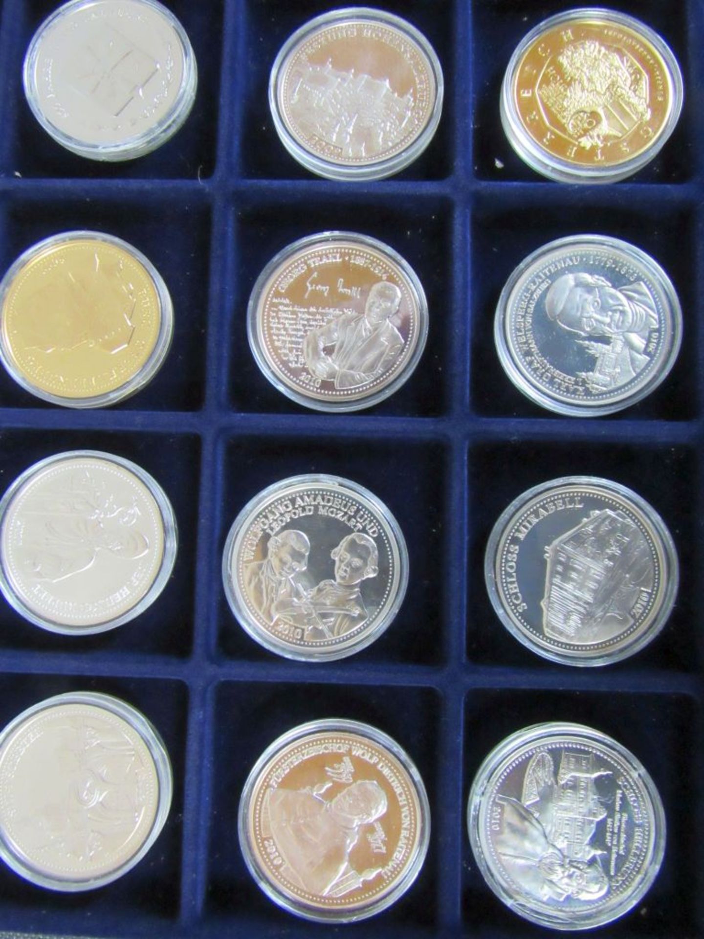 Konvolut Münzen Medaillen unsortiert - Image 10 of 11