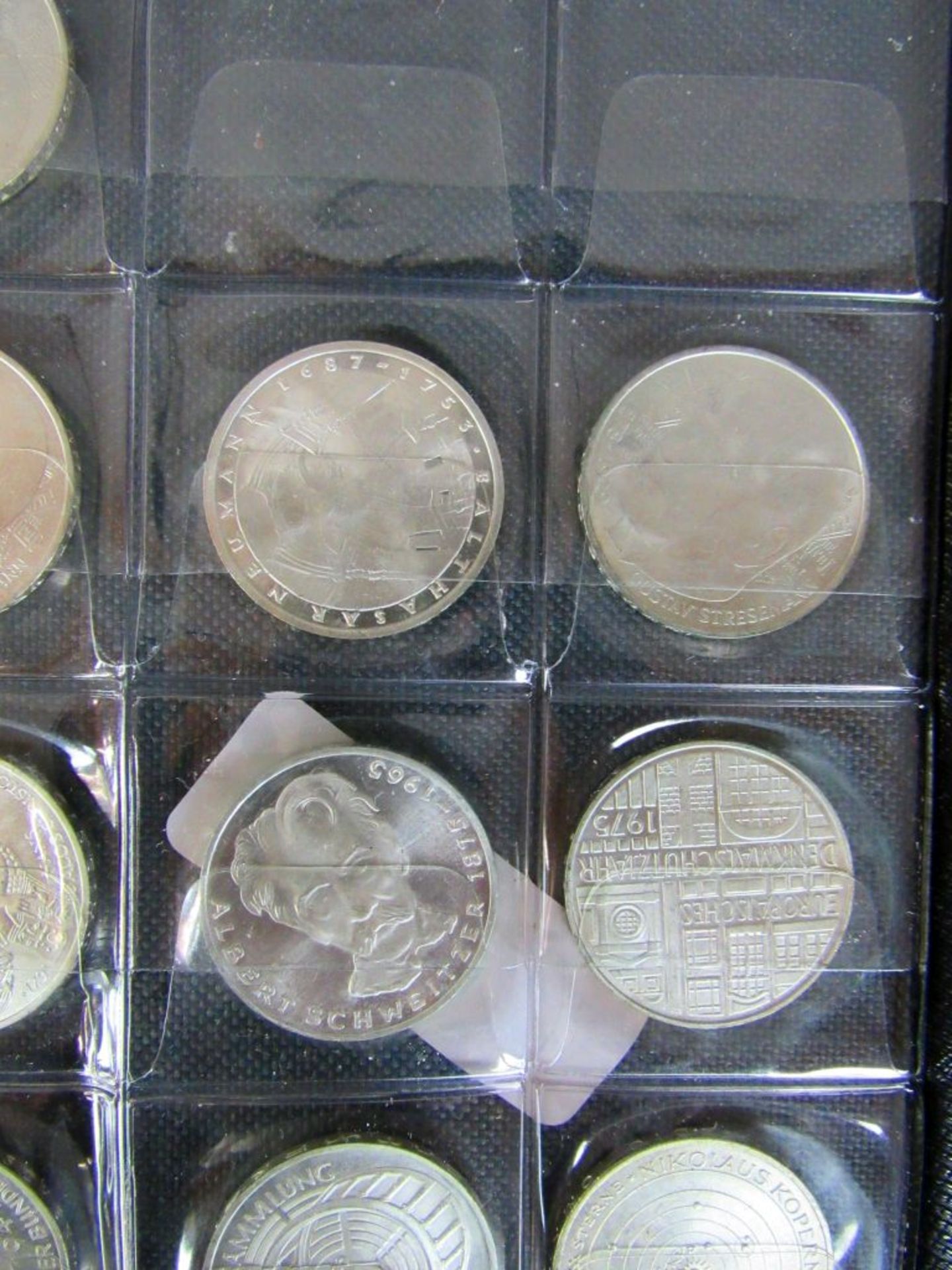 Konvolut Münzen Medaillen unsortiert - Image 5 of 7