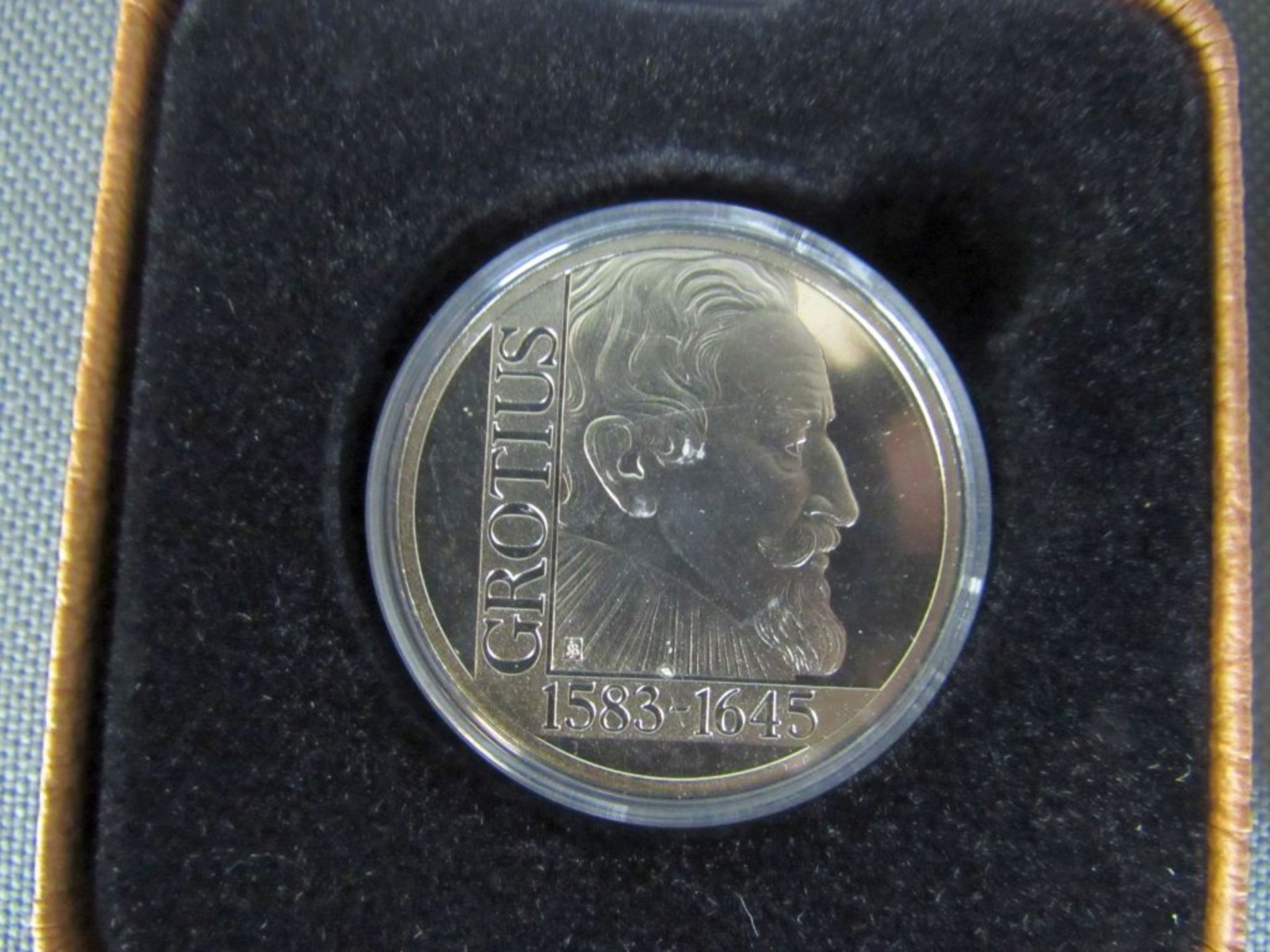 Konvolut Münzen Medaillen unsortiert - Image 5 of 10