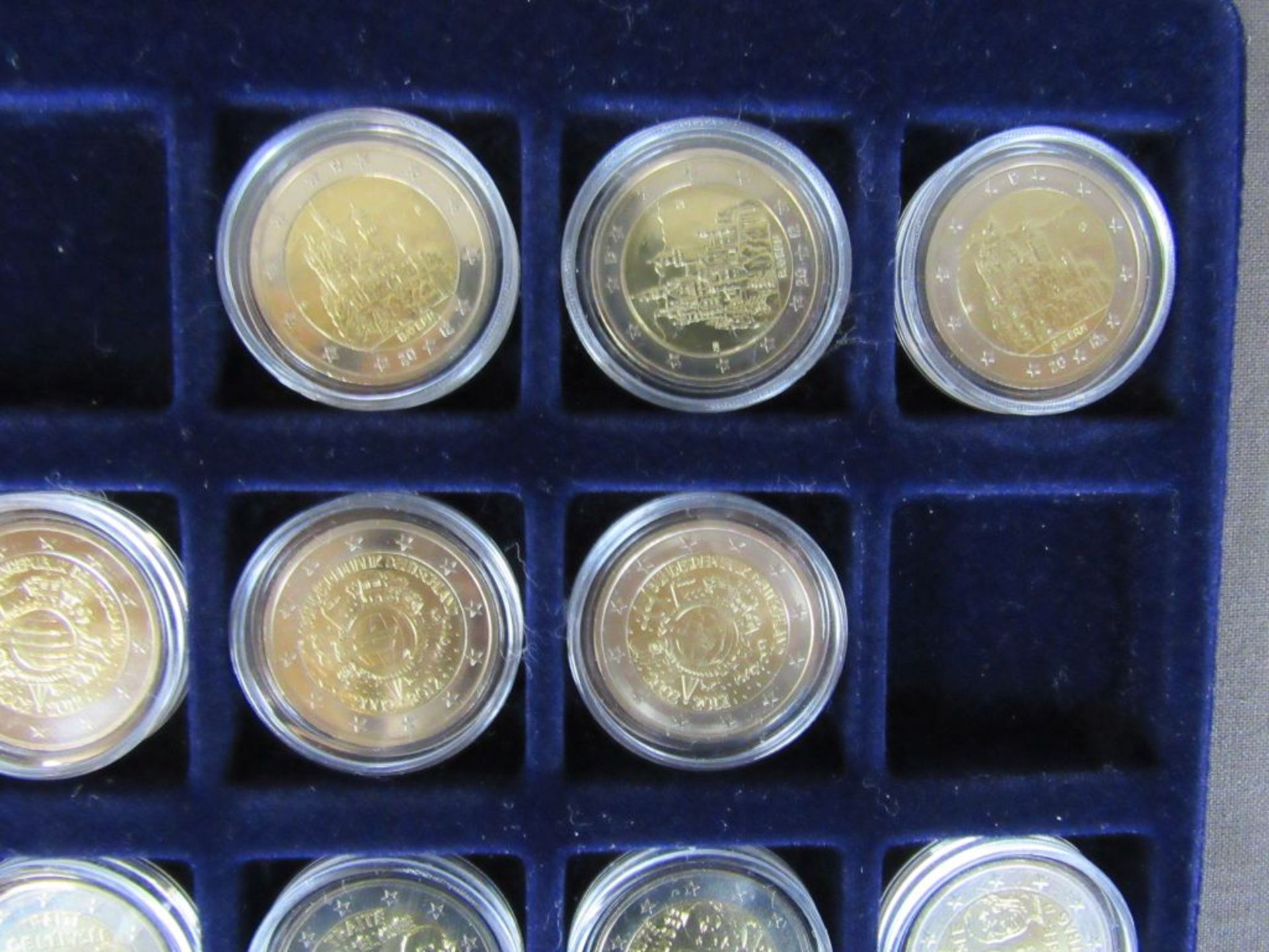 Münzsatz interessantes Konvolut Münzen - Bild 2 aus 5