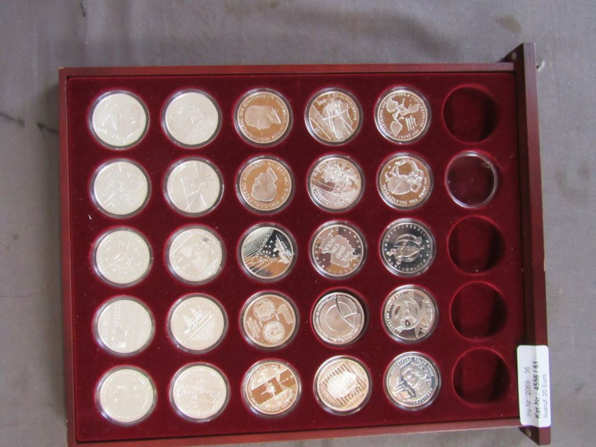 Münzsatz interessantes Konvolut Münzen
