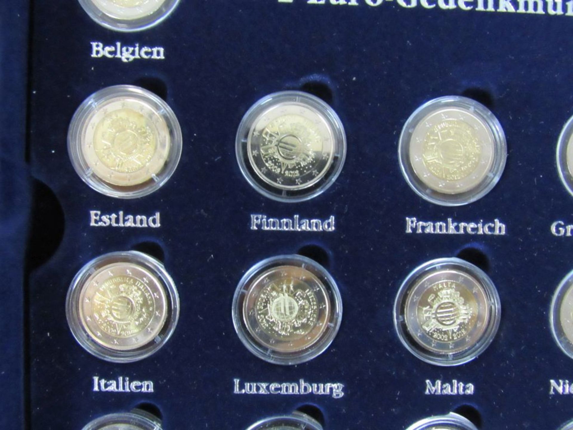 Münzsatz interessantes Konvolut Münzen - Bild 4 aus 7