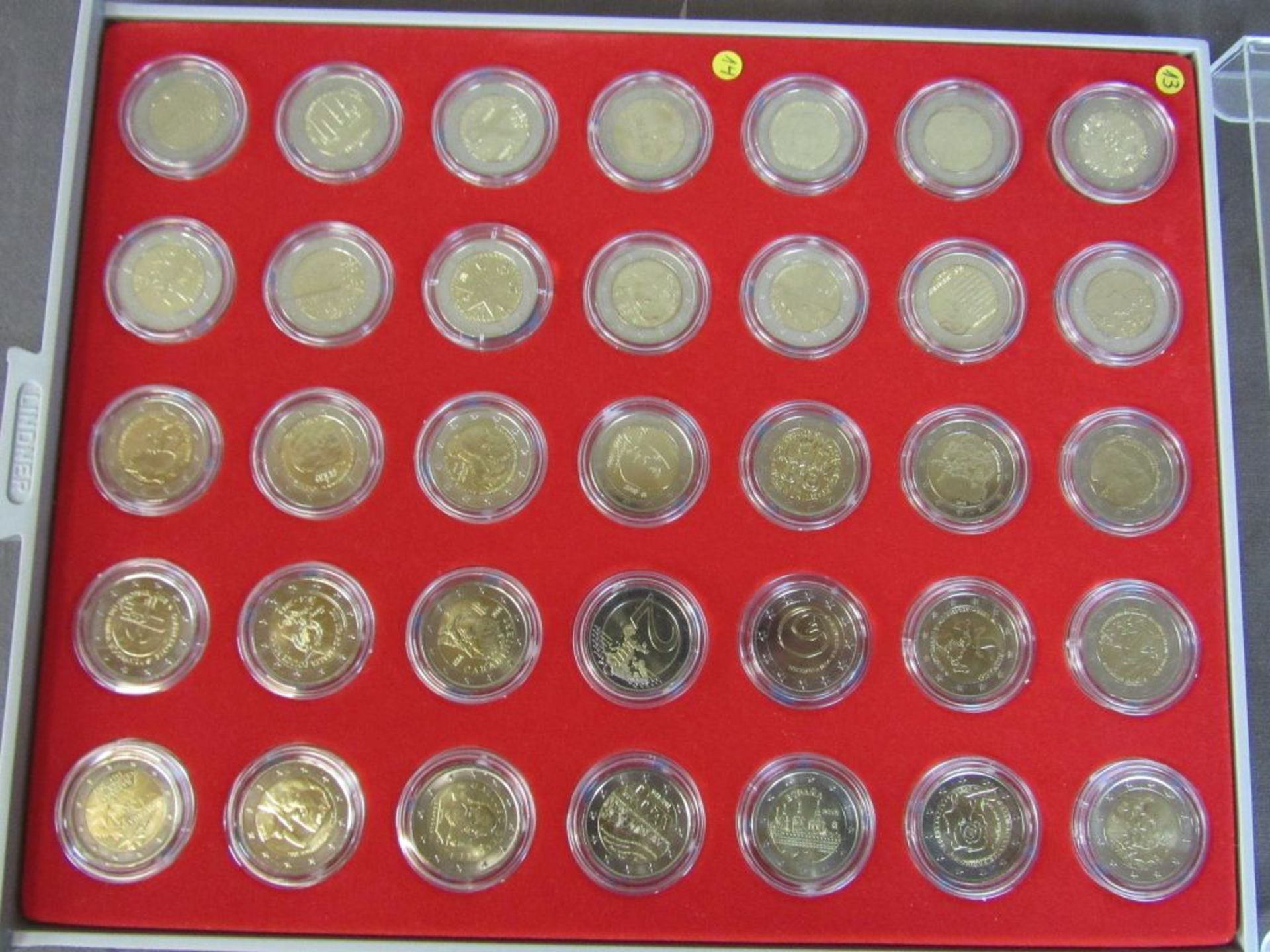 Münzsatz interessantes Konvolut Münzen - Bild 3 aus 11