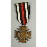 Ehrenkreuz des Weltkrieges / Ehrenkreuz für Frontkämpfer, WK I