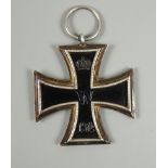 Eisernes Kreuz, 2. Klasse, 1914