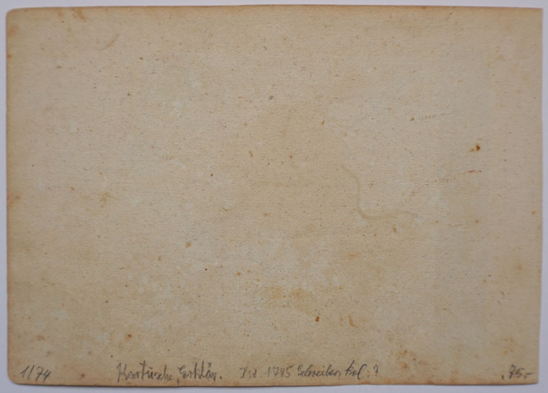 2 Kupferstiche „Mühlberg“, M. Merian und J.G.Schreiber, 17/18. Jh. - Bild 4 aus 5