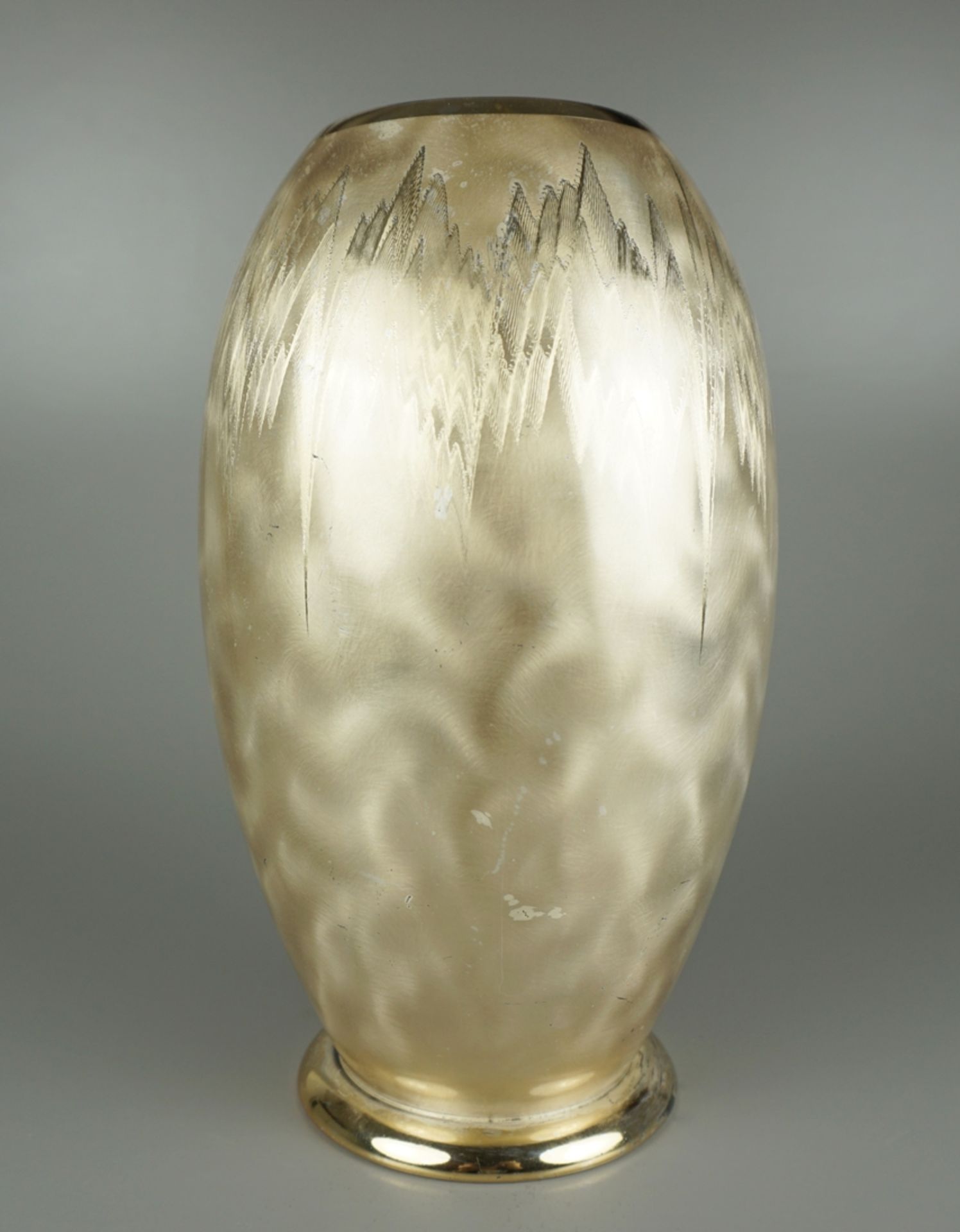 Vase, WMF Ikora, Turmmarke, 1950-1969 - Bild 2 aus 3