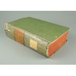 Handbuch der Kinderkrankheiten von Rilliet und Barthez, 3 Teile in einem Buch, 1844