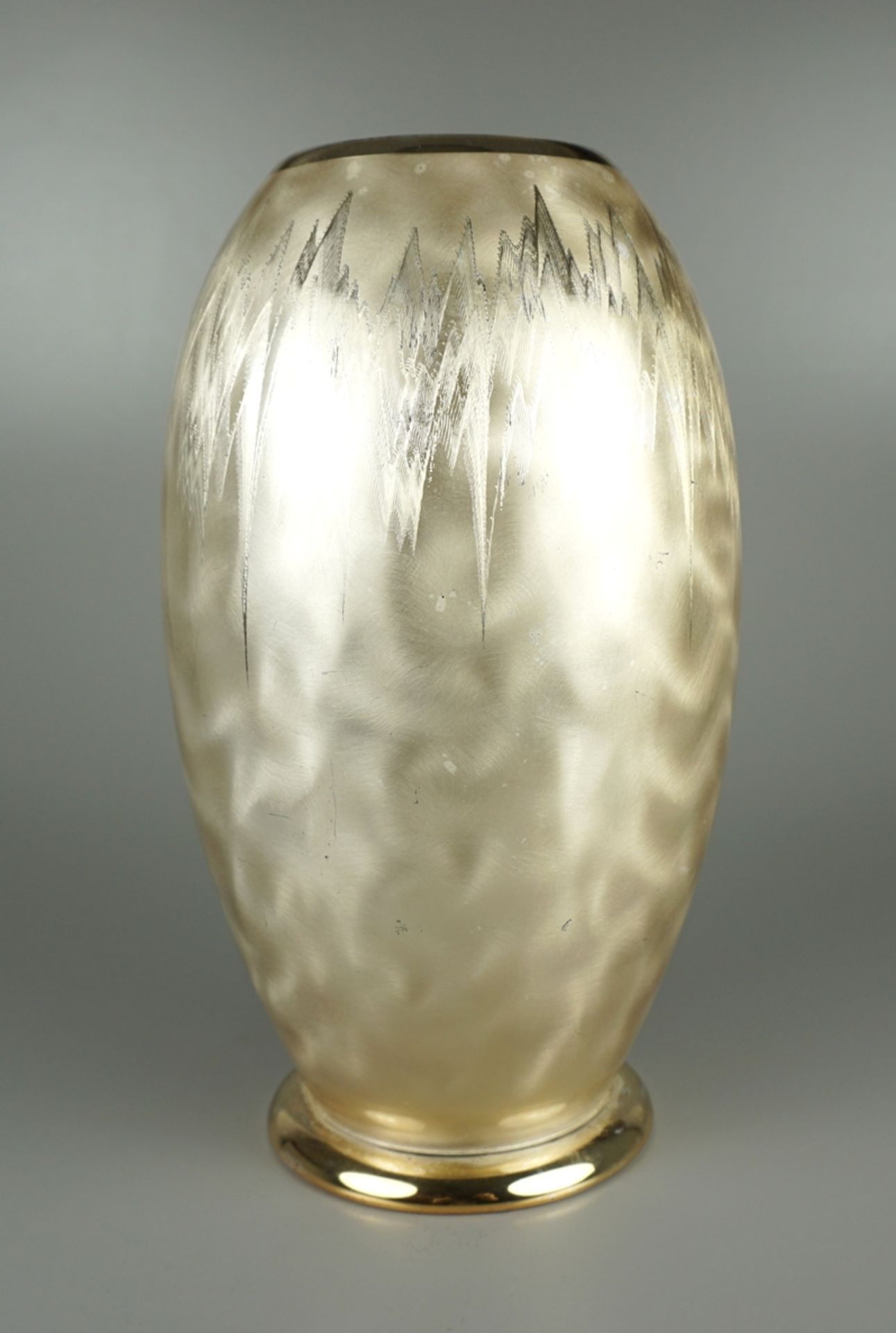 Vase, WMF Ikora, Turmmarke, 1950-1969