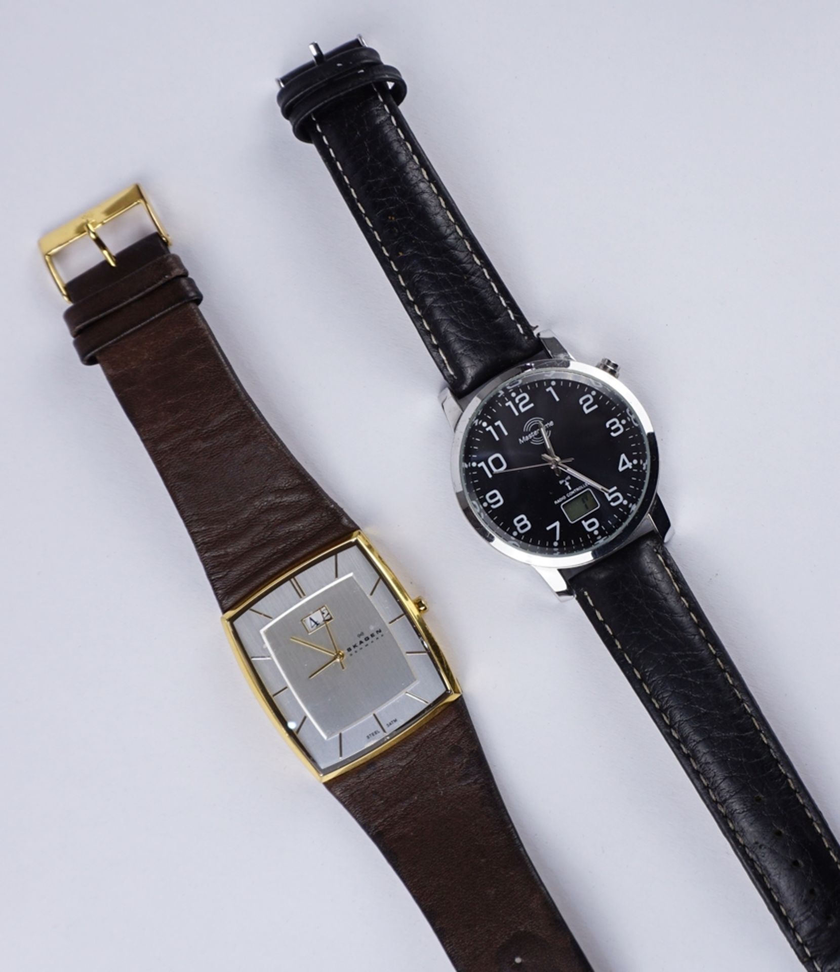 29 Armbanduhren, u.a. Skagen, Kronsegler, Minoir - Image 4 of 6
