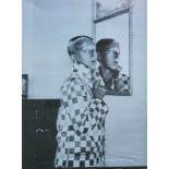 Claude Cahun (1894, Nantes/FR - 1954 in St. Helier/JE), "Selbstporträt (1928)", Offsetprint