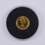 Großbritannien-Gibraltar, 15 Ecus Gold 1995