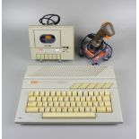 großes Konvolut Atari 800XE, 1980er Jahre