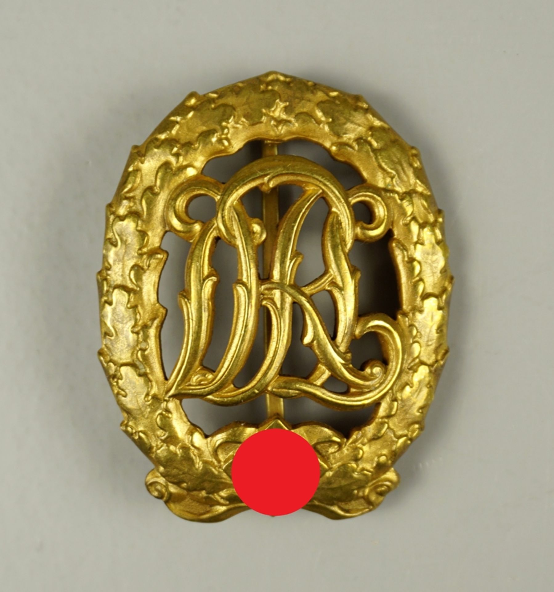 Reichssportabzeichen DRL in Gold-Variante