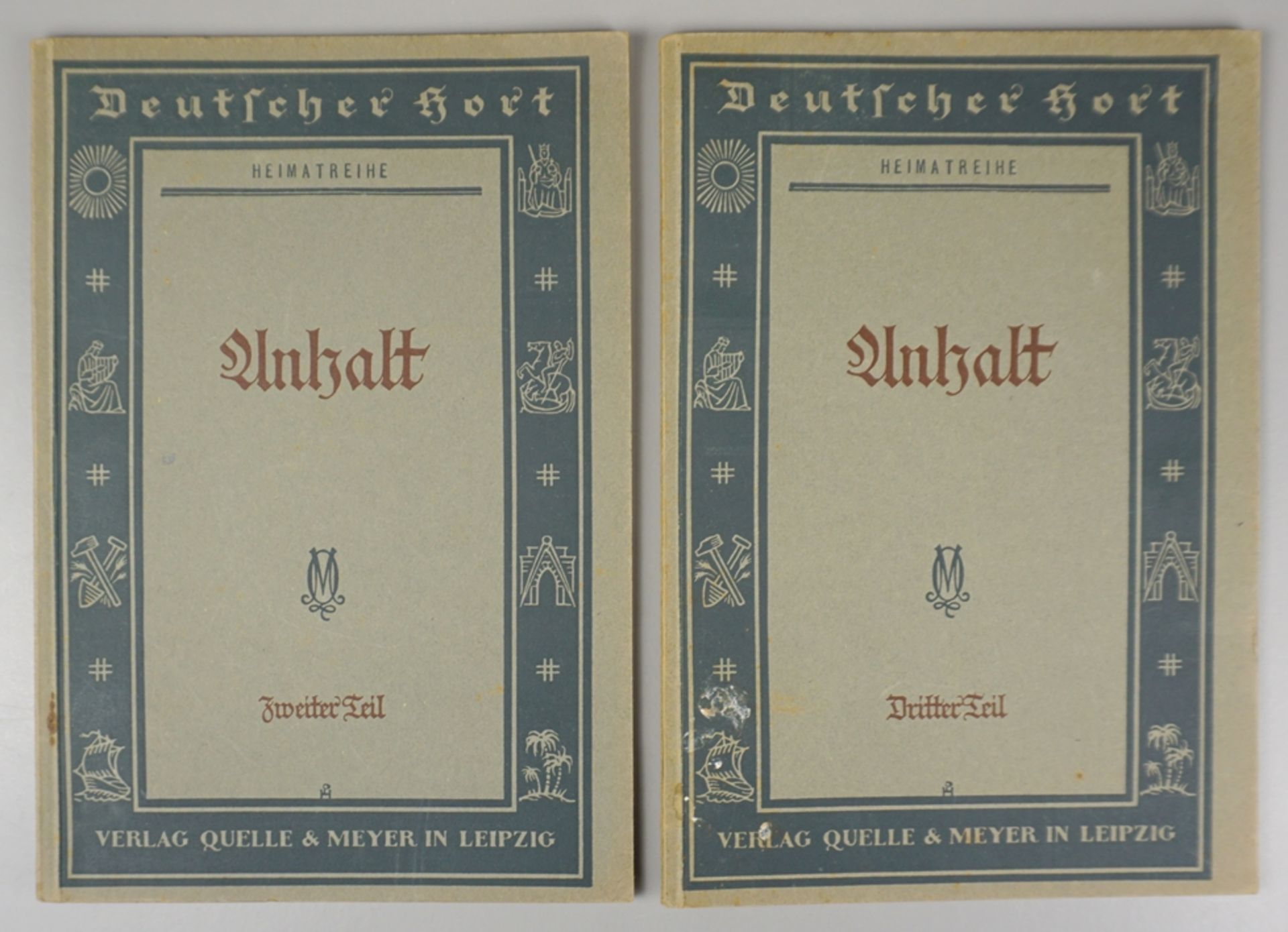 Jahrbuch der Denkmalpflege in der Provinz Sachsen und in Anhalt 1935/36 und 1937/38