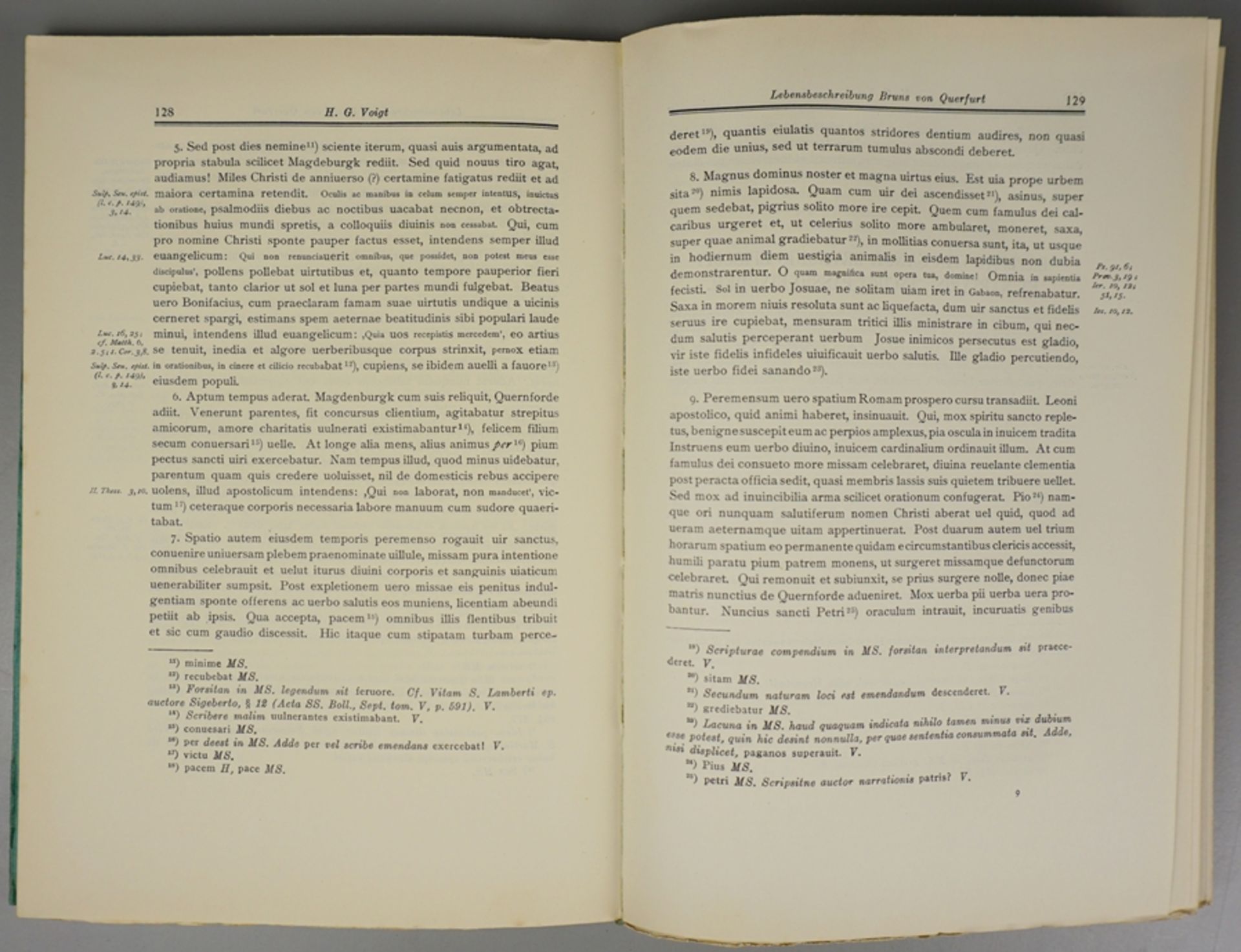 "Sachsen und Anhalt ", Jahrbuch 1927, Bd.3 und aus der Heimatreihe "Anhalt", 2. und 3.Teil; 1926 - Bild 2 aus 2