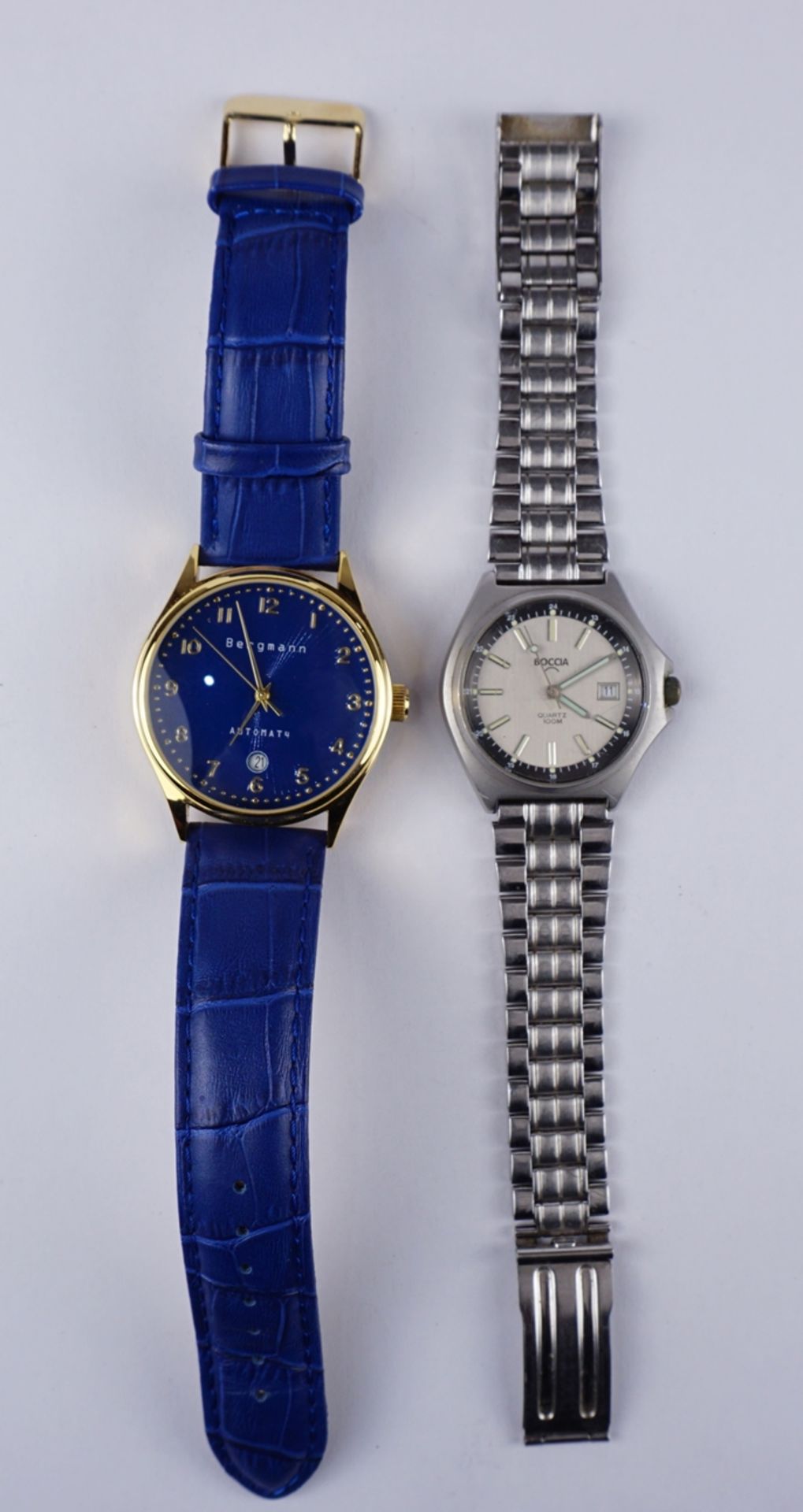 29 Armbanduhren, u.a. Skagen, Kronsegler, Minoir - Image 6 of 6