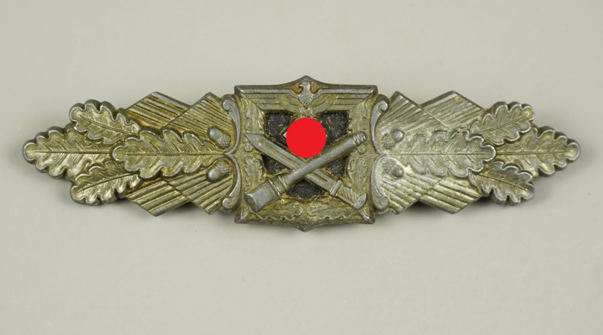 Nahkampfspange des Heeres in Bronze, 2.Weltkrieg