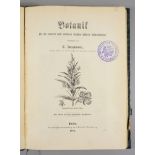 Botanik, bearbeitet von B.Jerzykiewicz, Posen, 1874