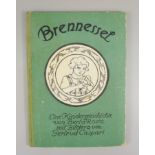 "Brennessel", eine Kindergeschichte von Berta Rosin, mit Bildern von Gertrud Caspari, um 1910 (o.Jz