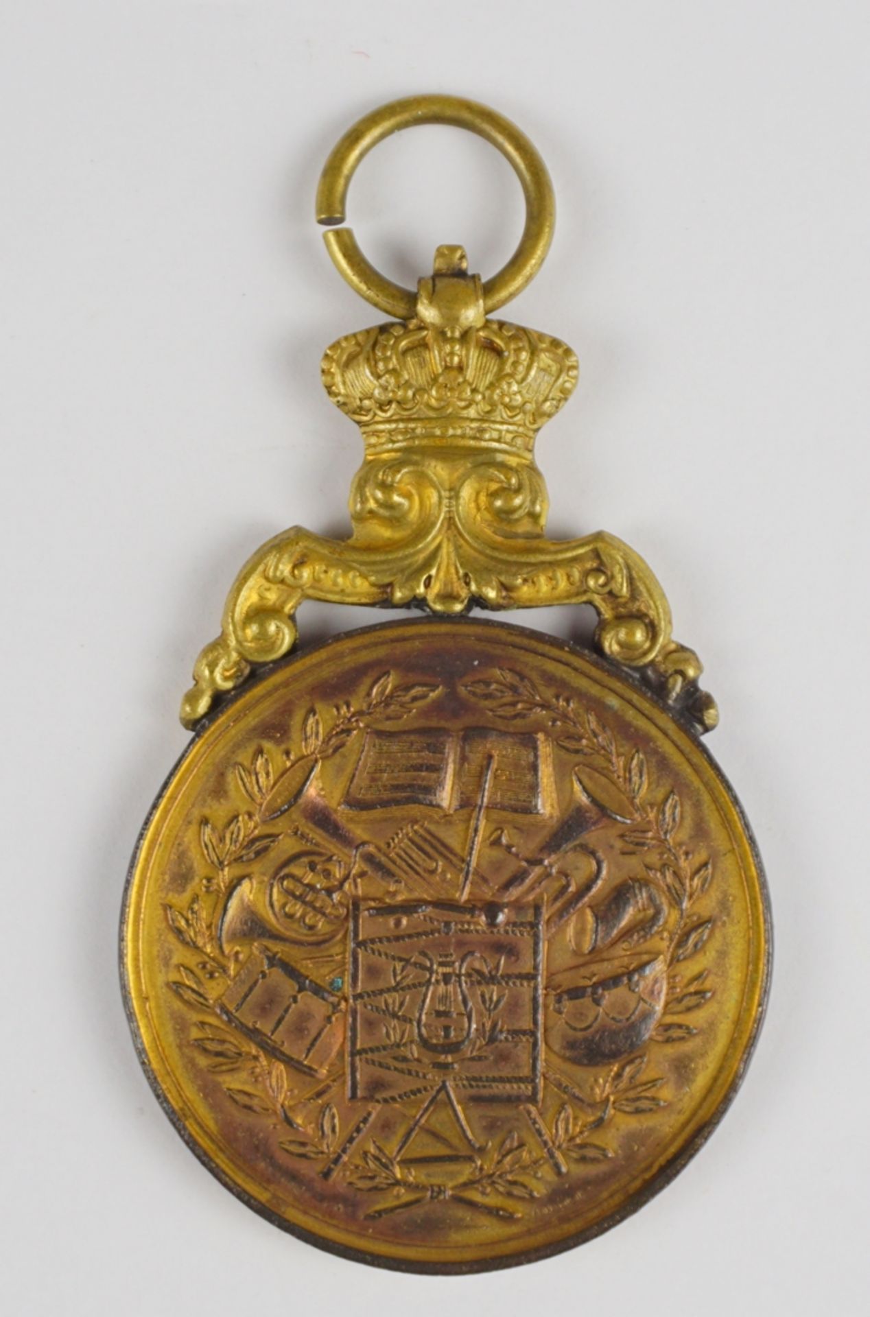 Belgische Festival-Medaille, Kontich, 1894