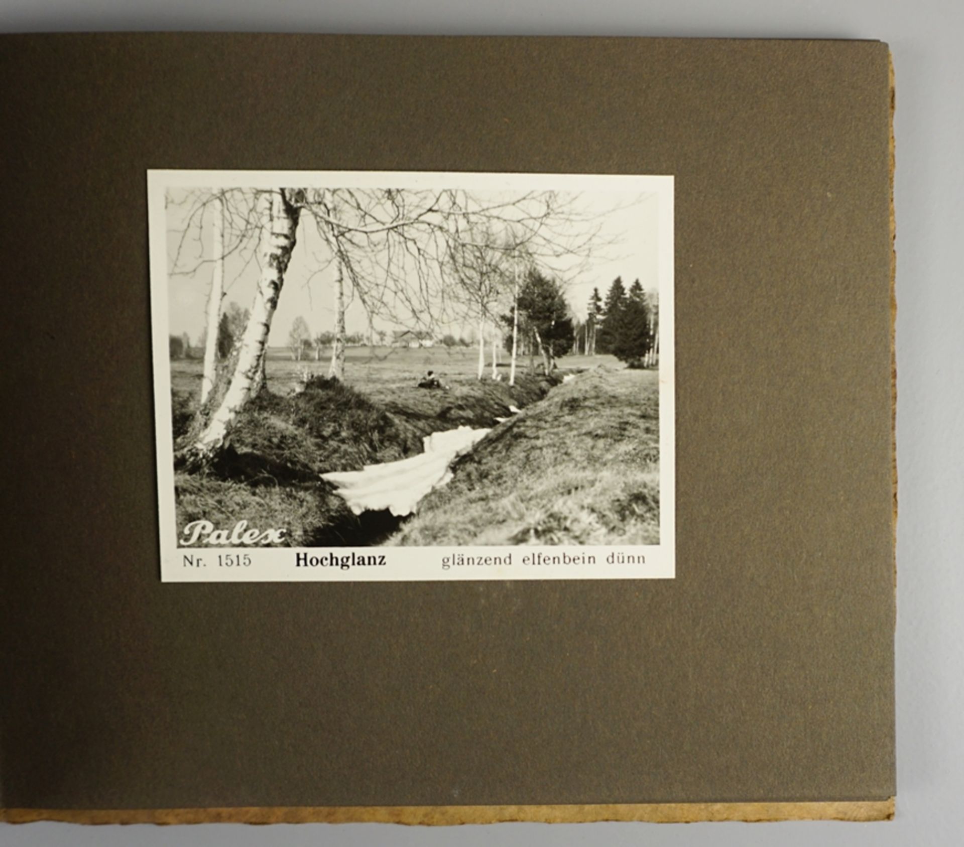 Konvolut Fotopapier-Beispielkataloghefte und 10 Zeitschriften, Agfa Photoblätter, 10.Jahrgang, 1933 - Bild 5 aus 10