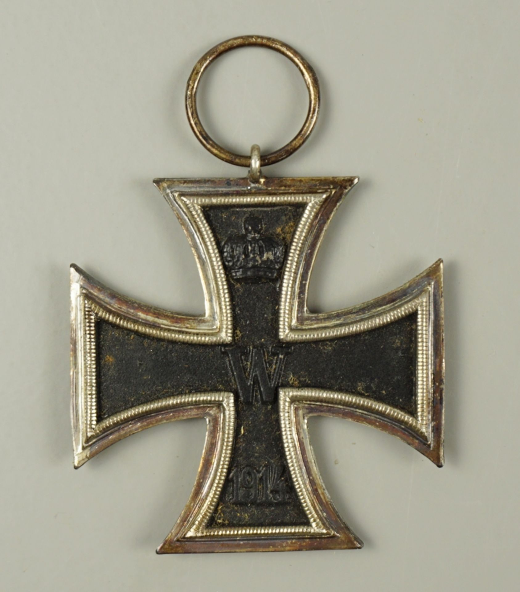 Eisernes Kreuz 1914 2. Klasse, unident. Hersteller