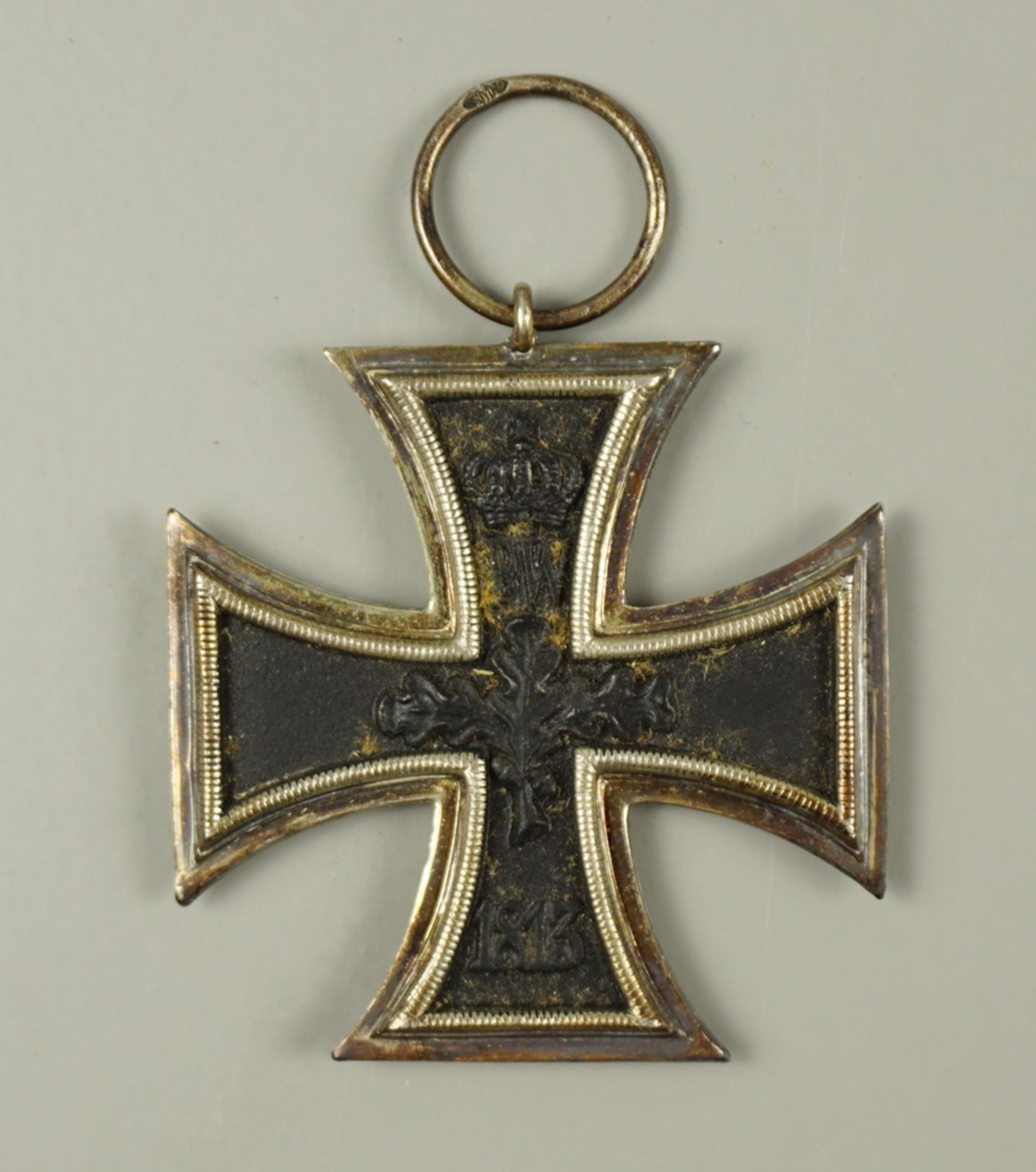 Eisernes Kreuz 1914 2. Klasse, unident. Hersteller - Image 2 of 4