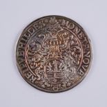 Nachprägung Hildesheim, Taler 1624, Typ I., datiert 1973, Silber