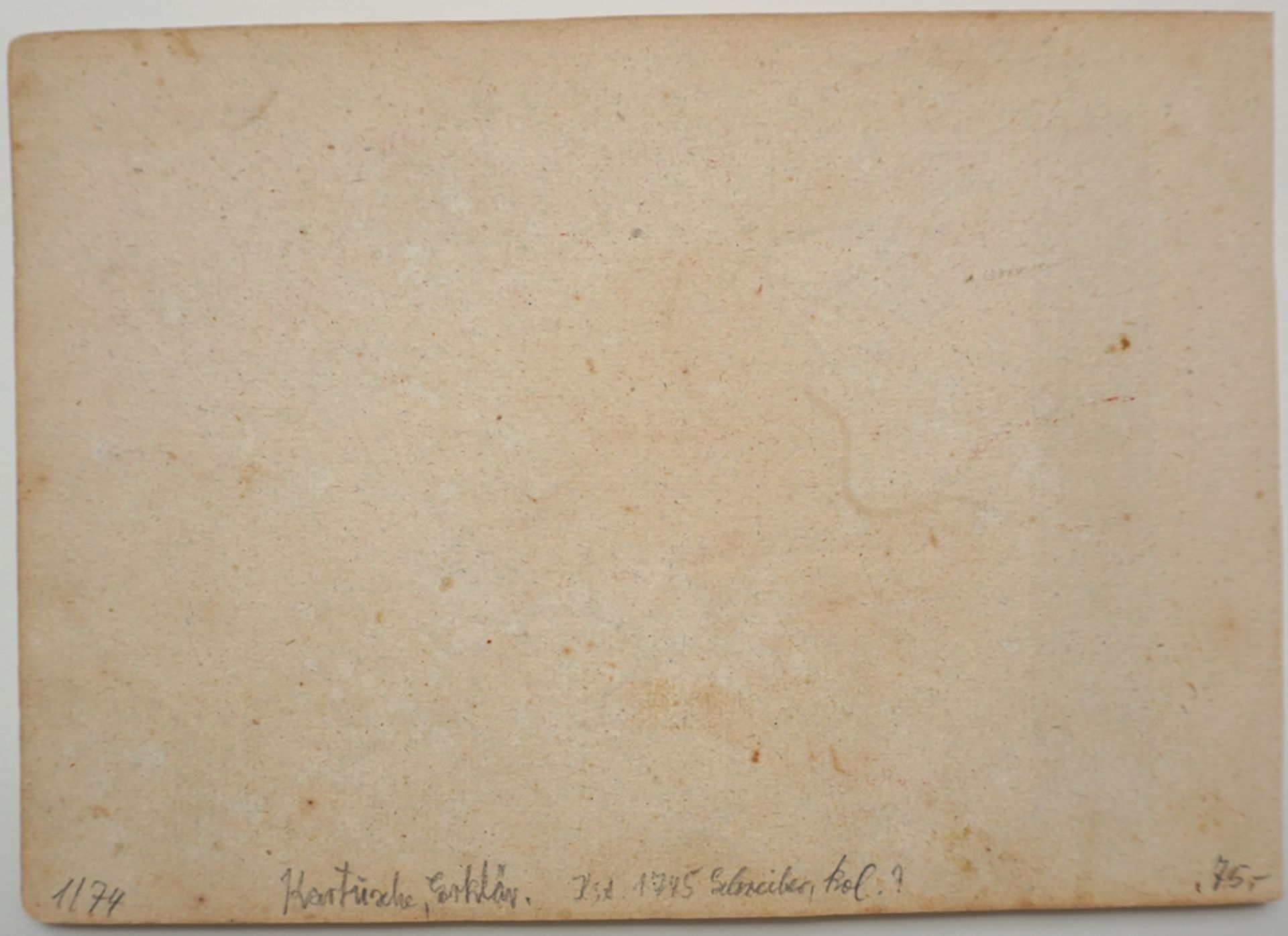 2 Kupferstiche „Mühlberg“, M. Merian und J.G.Schreiber, 17/18. Jh. - Image 5 of 5